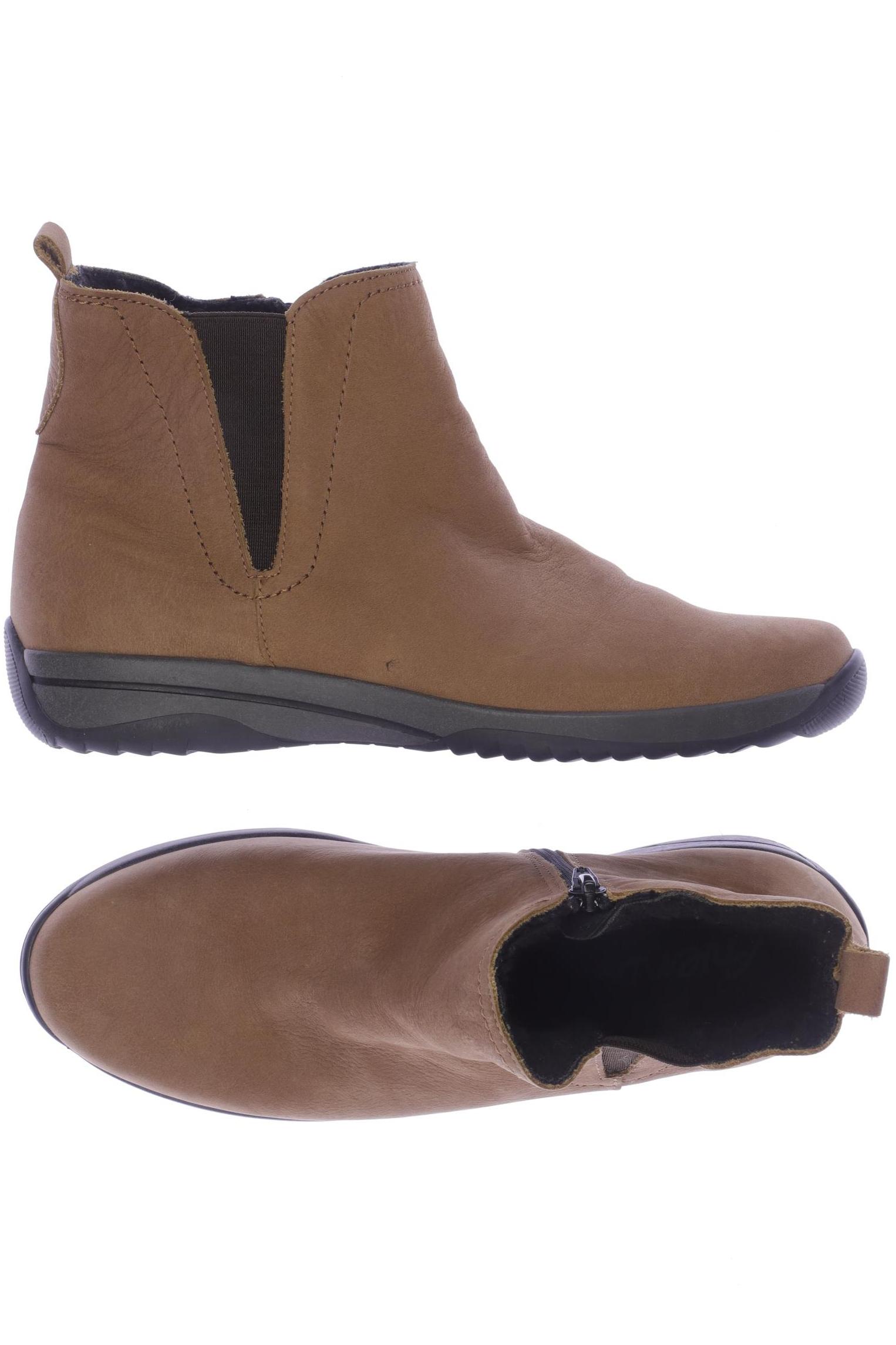 

Avena Damen Stiefelette, braun, Gr. 39