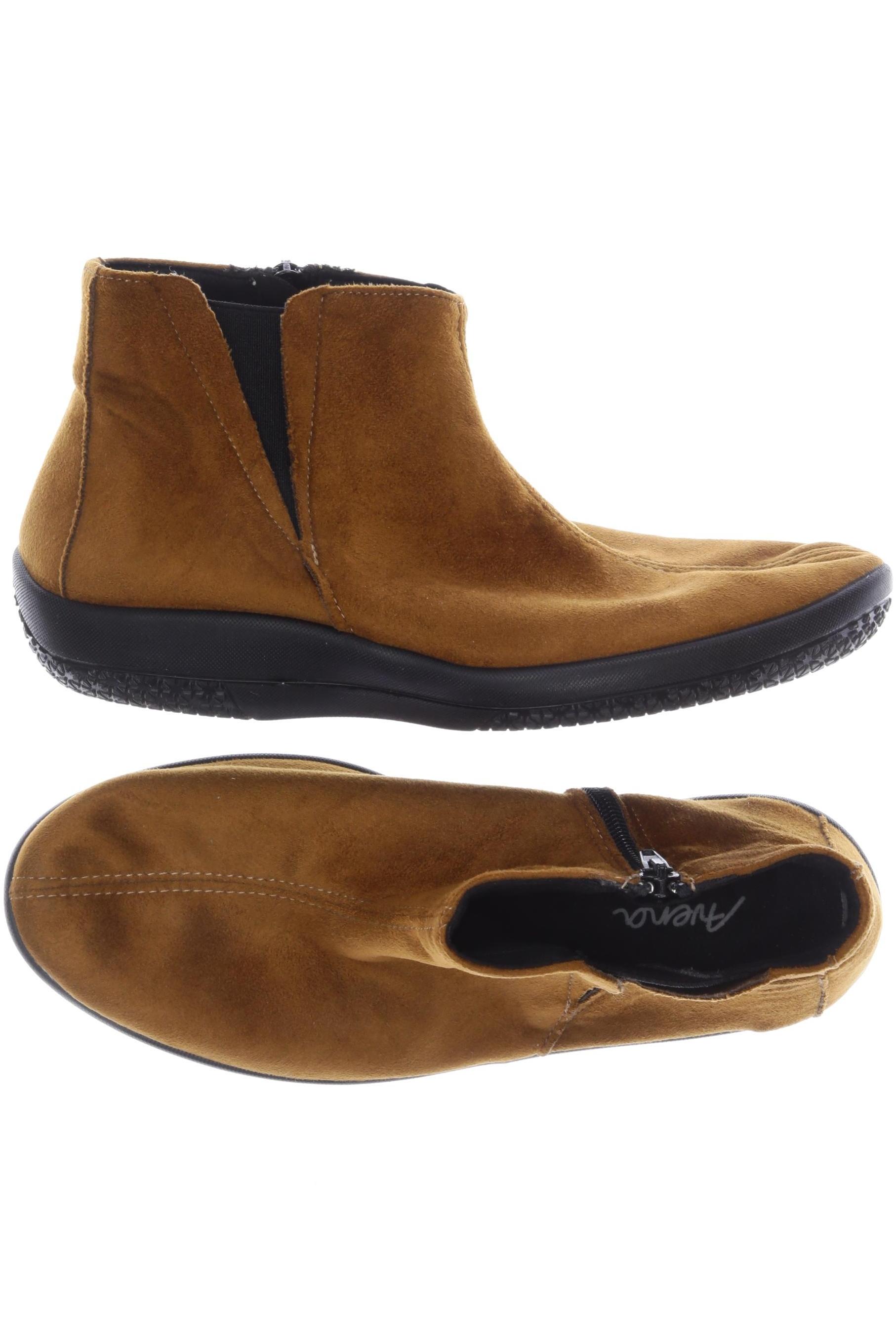 

Avena Damen Stiefelette, braun, Gr. 39