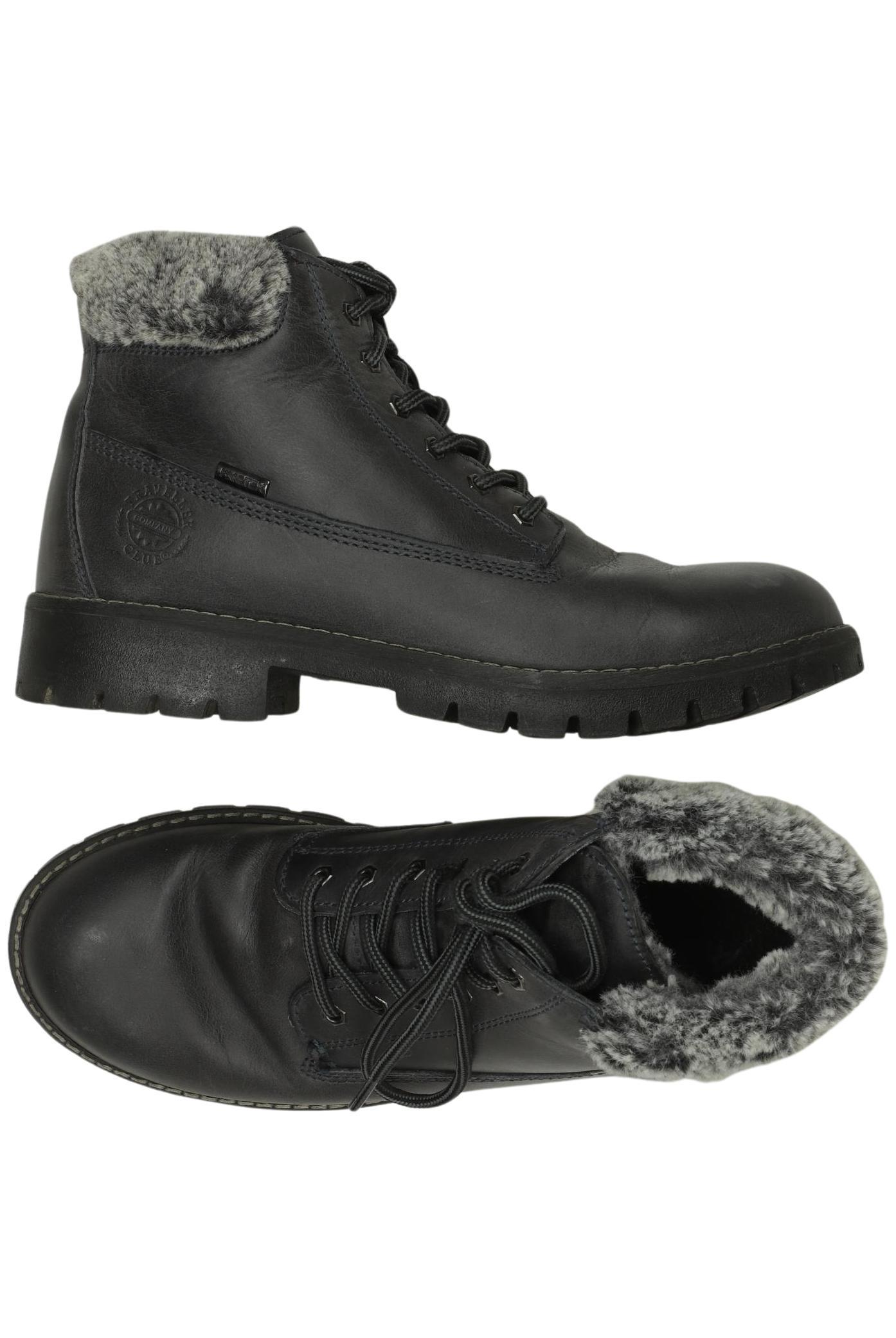 

Avena Damen Stiefelette, schwarz, Gr. 38