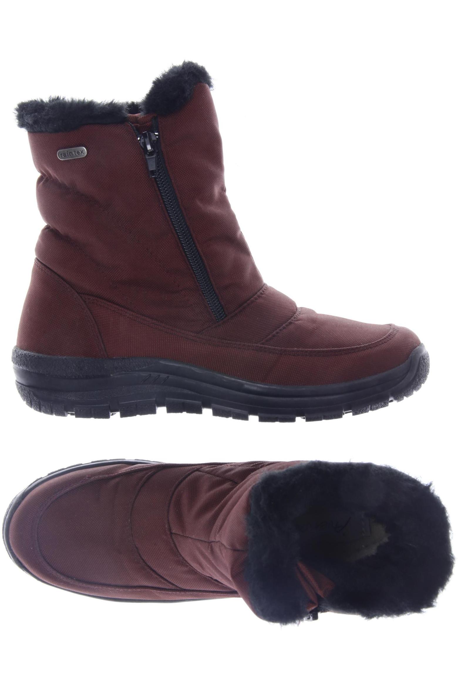 

Avena Damen Stiefelette, bordeaux