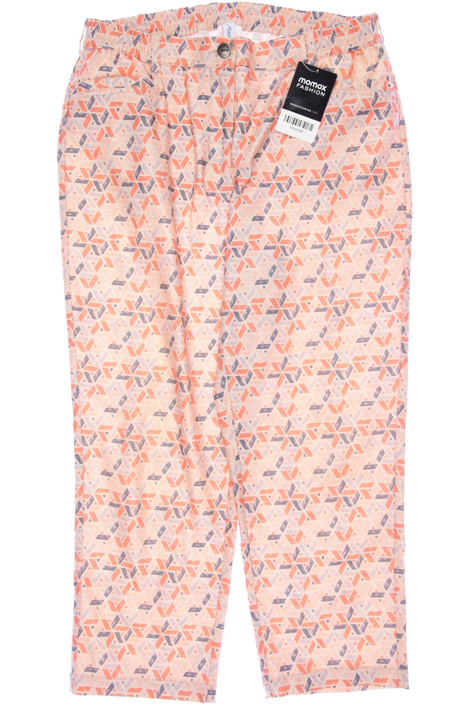 

Avena Damen Stoffhose, orange, Gr. 20