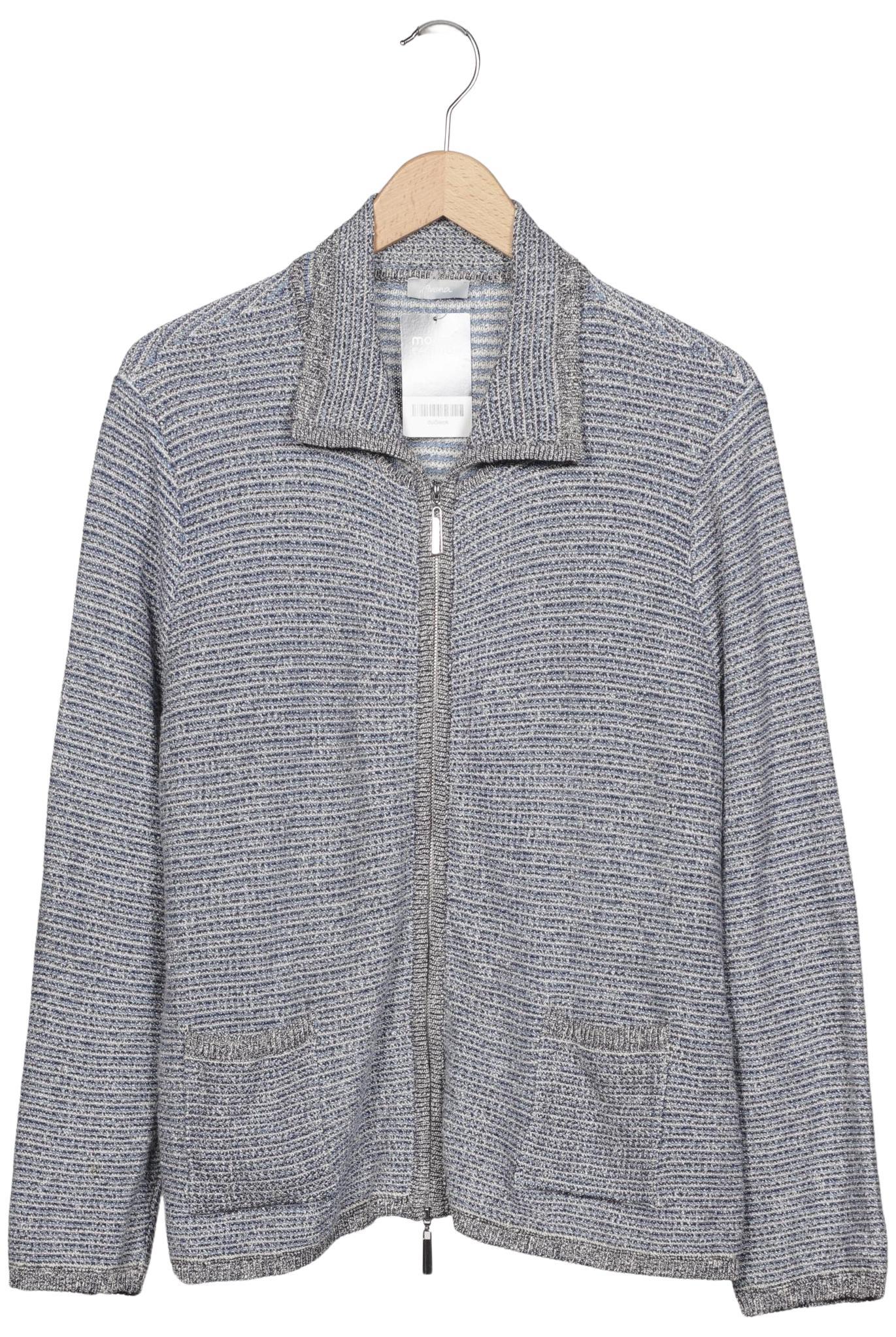 

Avena Damen Strickjacke, mehrfarbig, Gr. 48