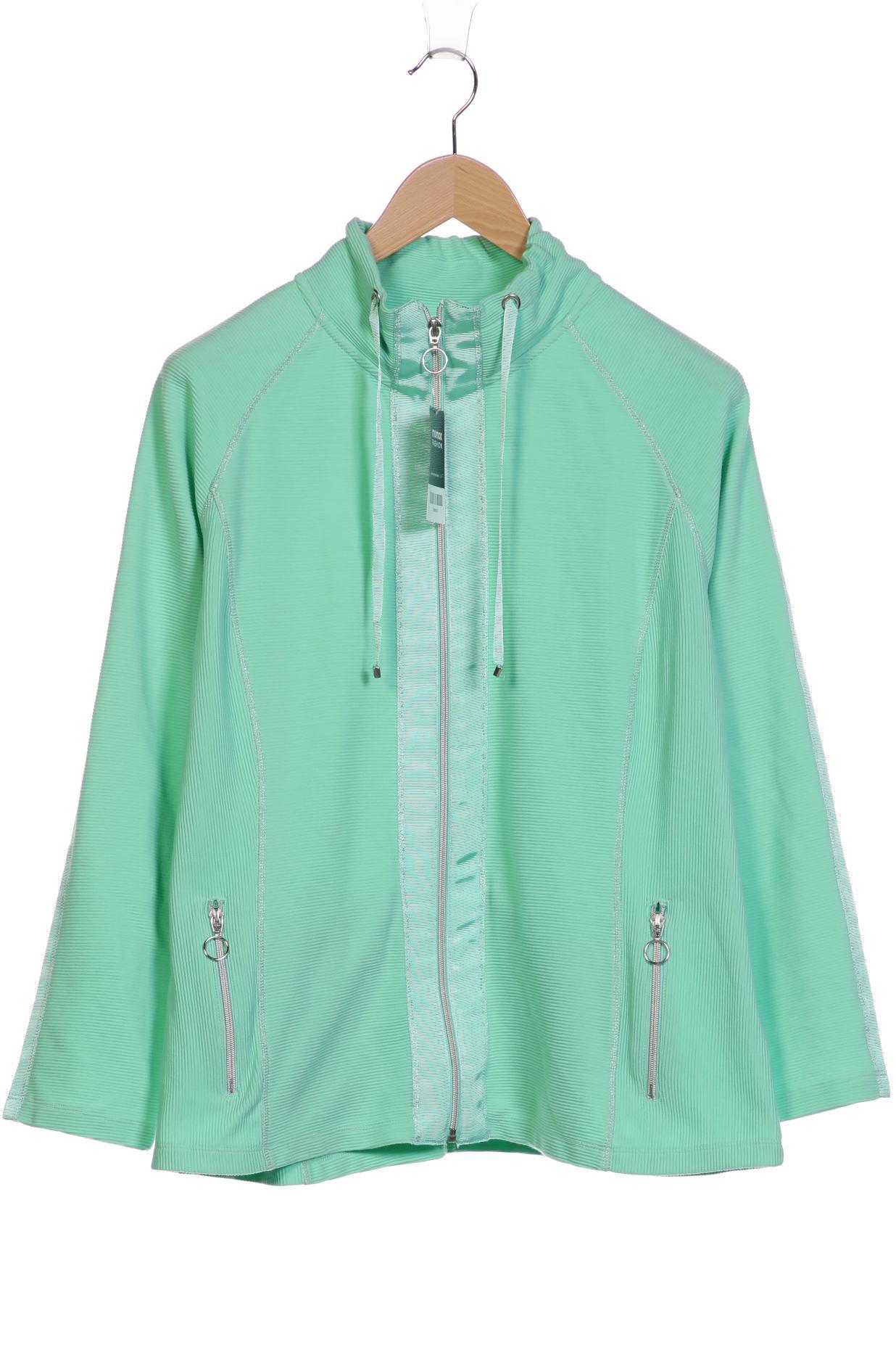 

Avena Damen Sweatshirt, hellgrün, Gr. 46
