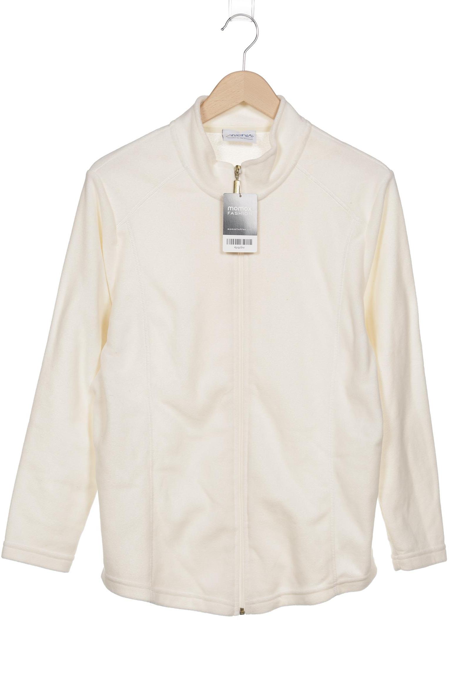 

Avena Damen Sweatshirt, cremeweiß, Gr. 44