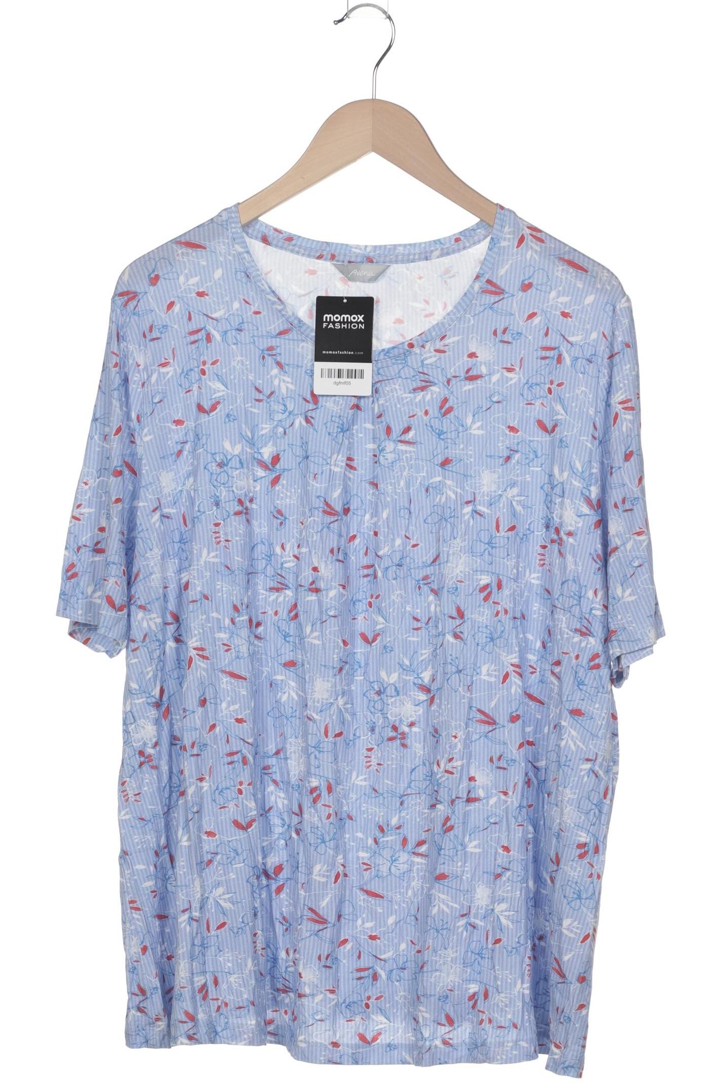 

Avena Damen T-Shirt, blau, Gr. 50