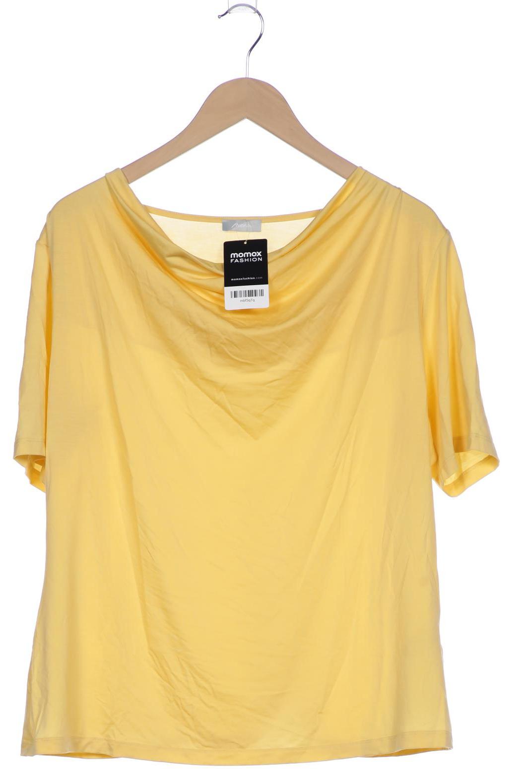 

Avena Damen T-Shirt, gelb, Gr. 46