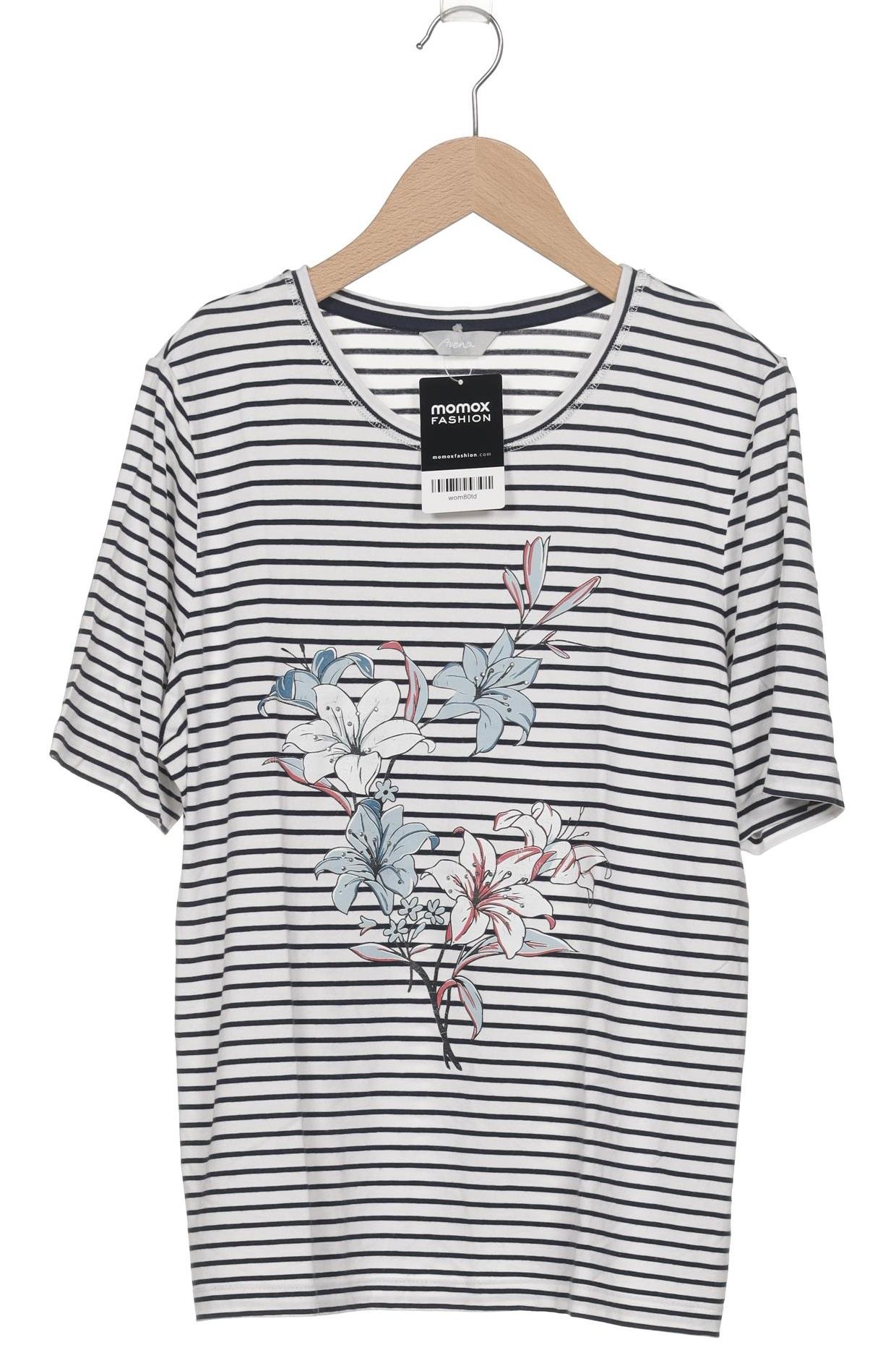 

Avena Damen T-Shirt, weiß, Gr. 40