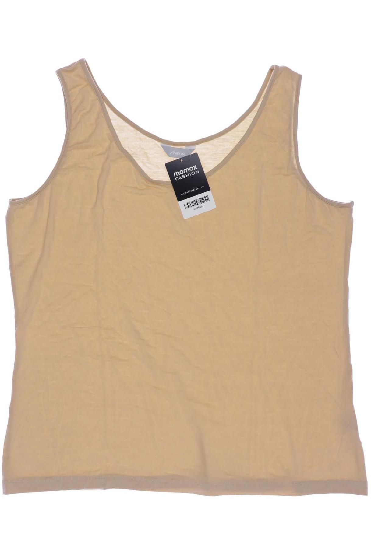 

Avena Damen Top, beige, Gr. 46