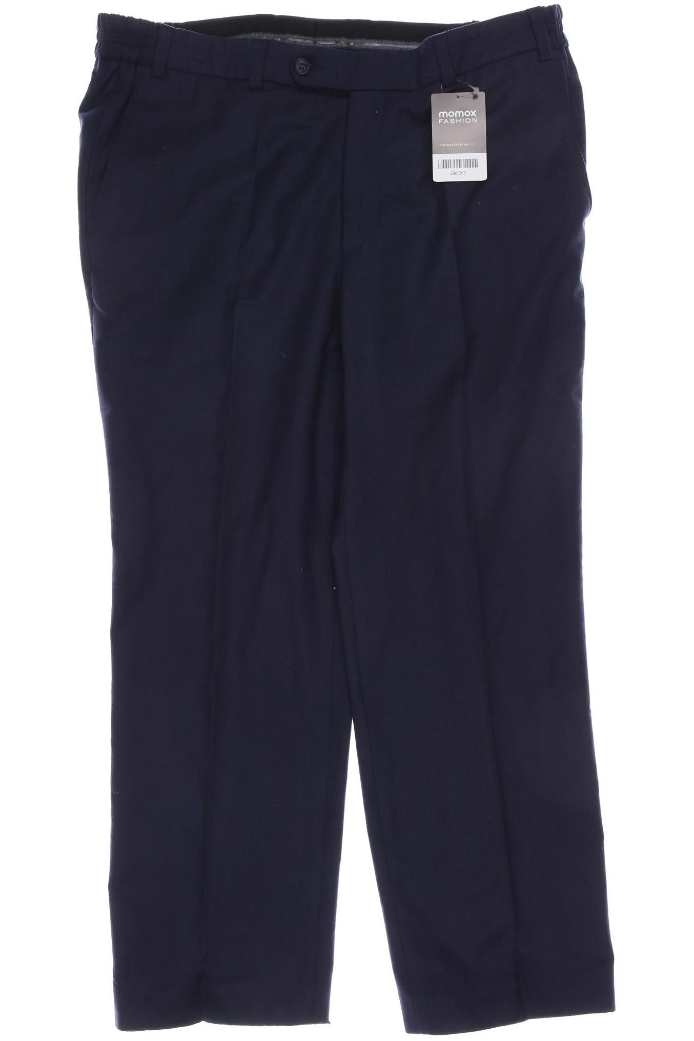 

Avena Herren Stoffhose, marineblau