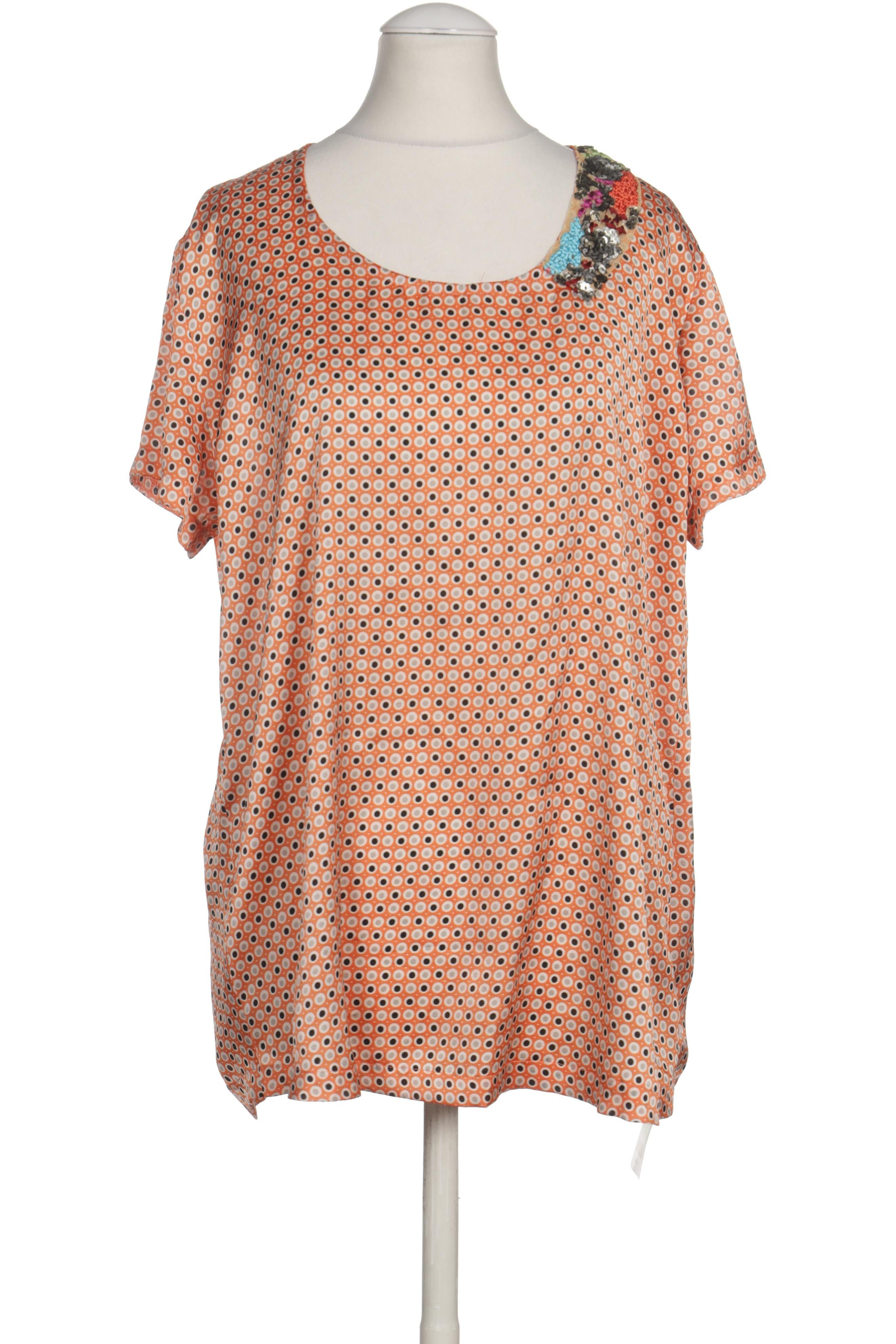 

Avoca Damen Bluse, orange, Gr. 36