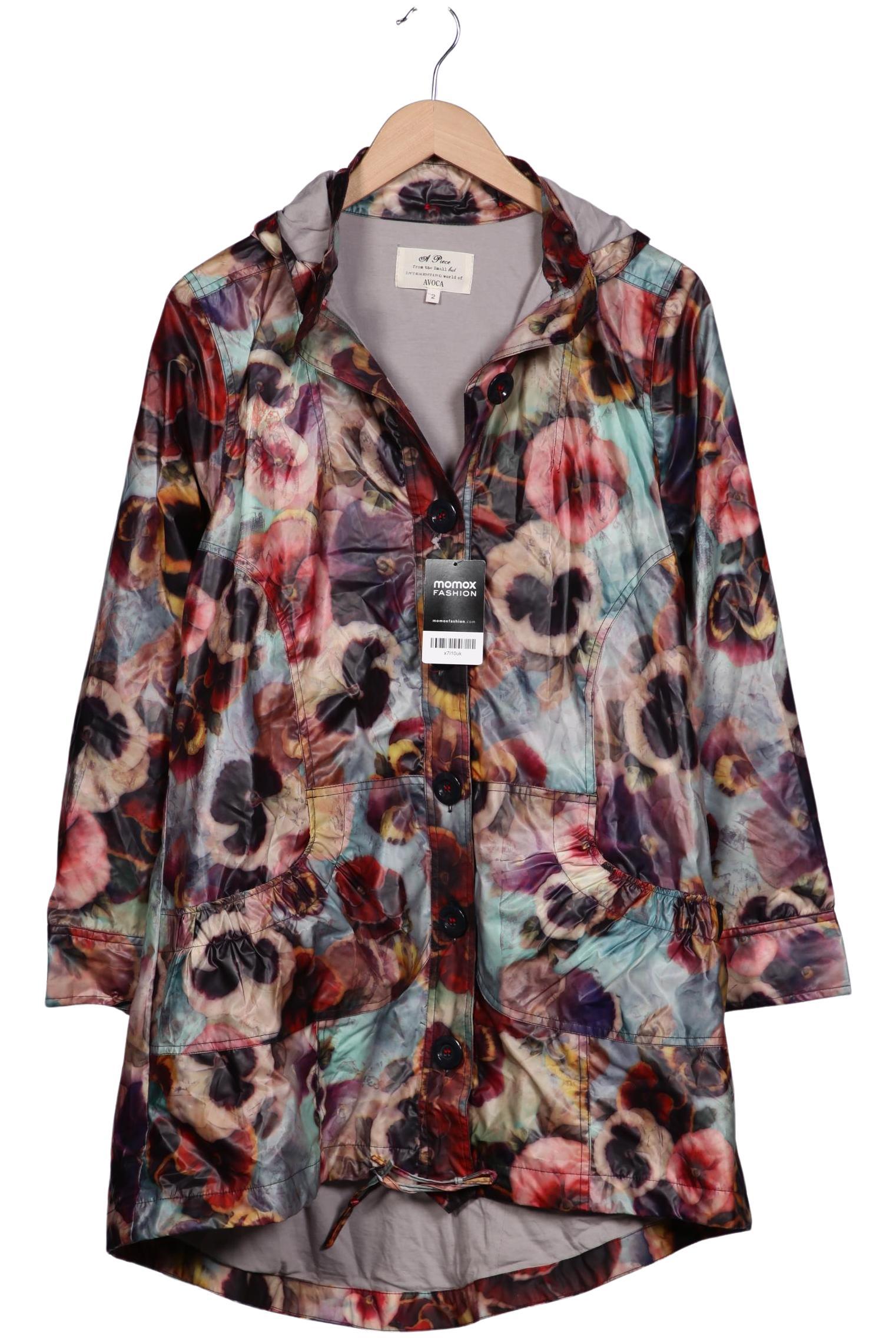 

Avoca Damen Mantel, mehrfarbig, Gr. 38