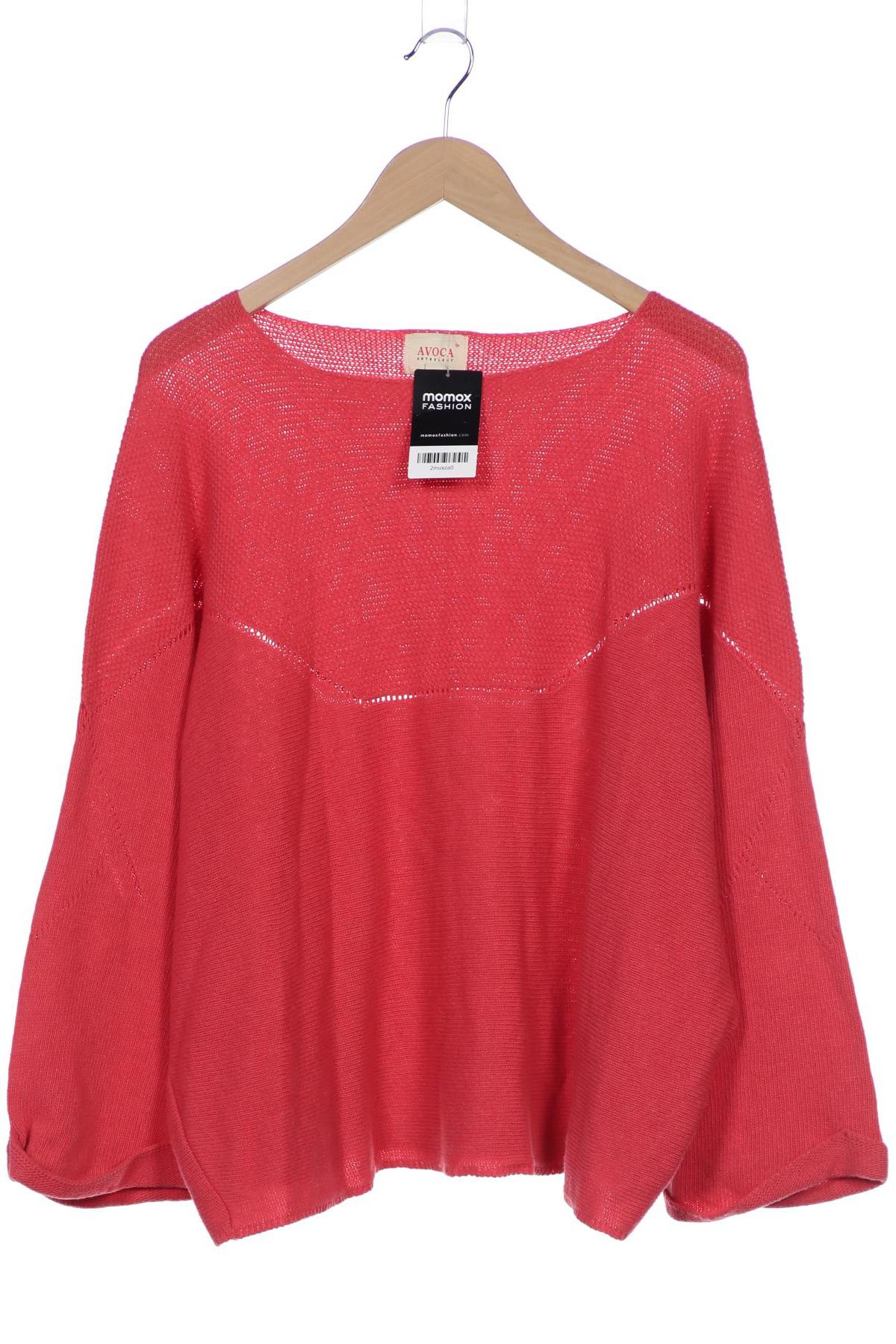

Avoca Damen Pullover, pink, Gr. 38