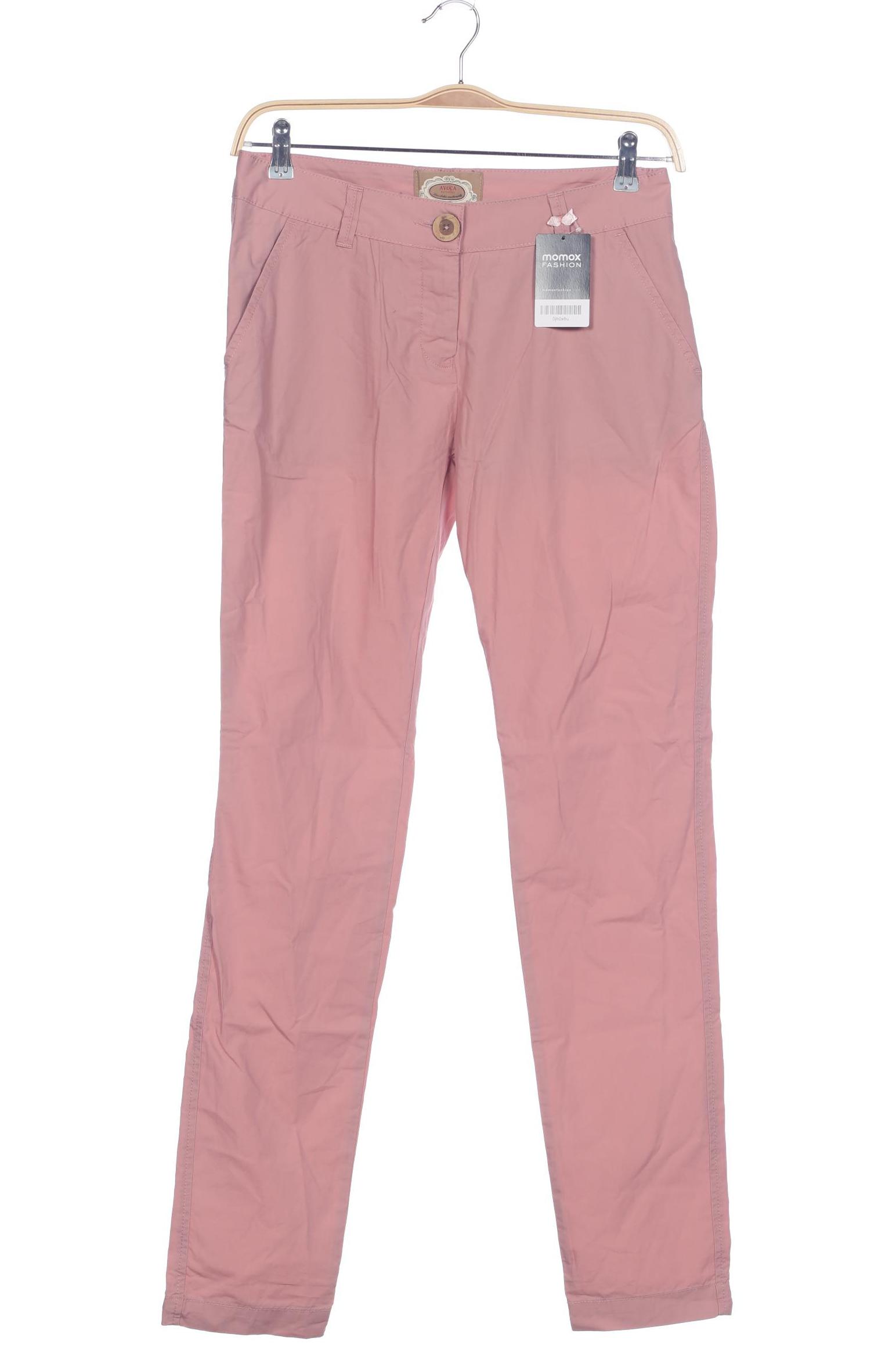 

Avoca Damen Stoffhose, pink