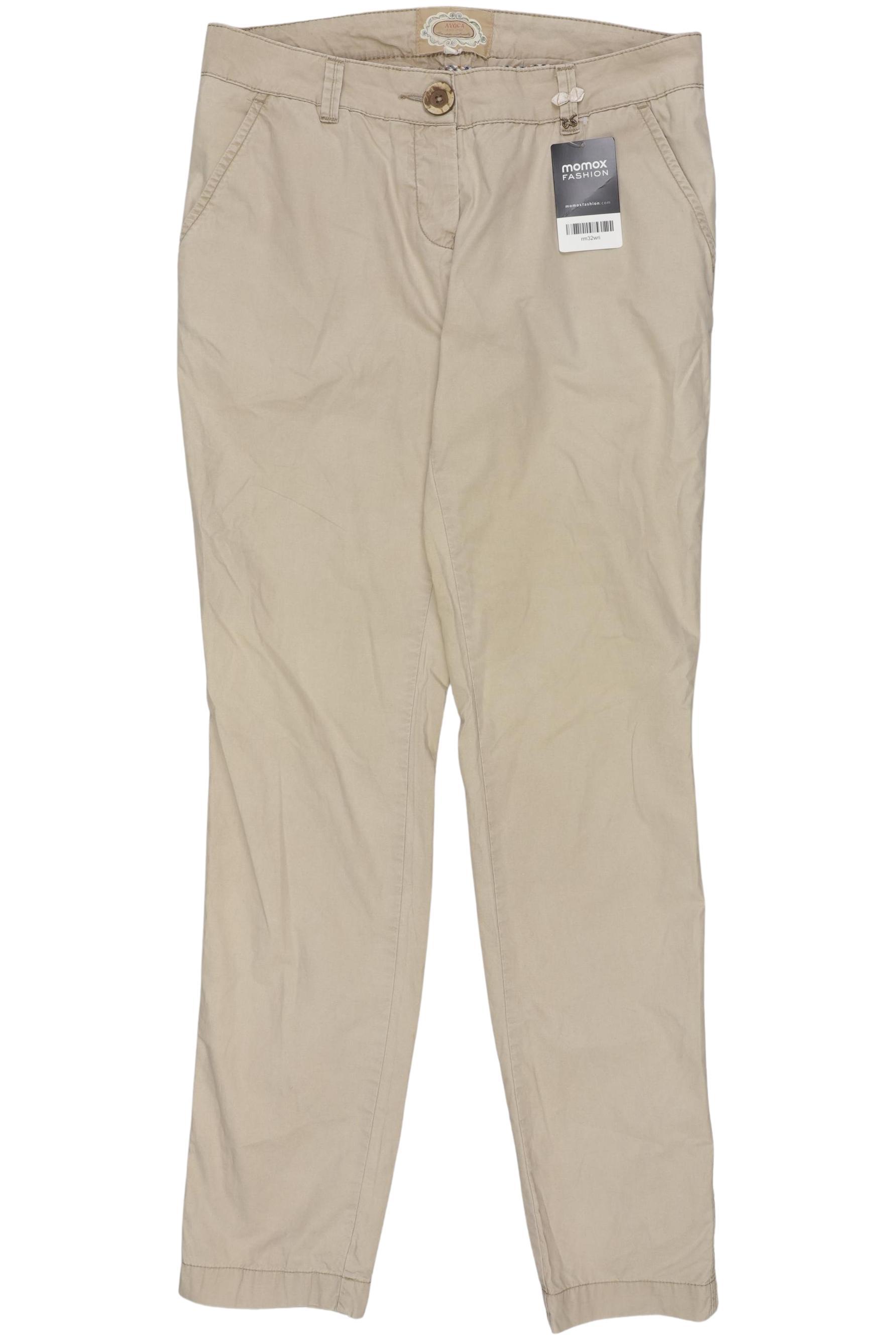 

Avoca Damen Stoffhose, beige, Gr. 36