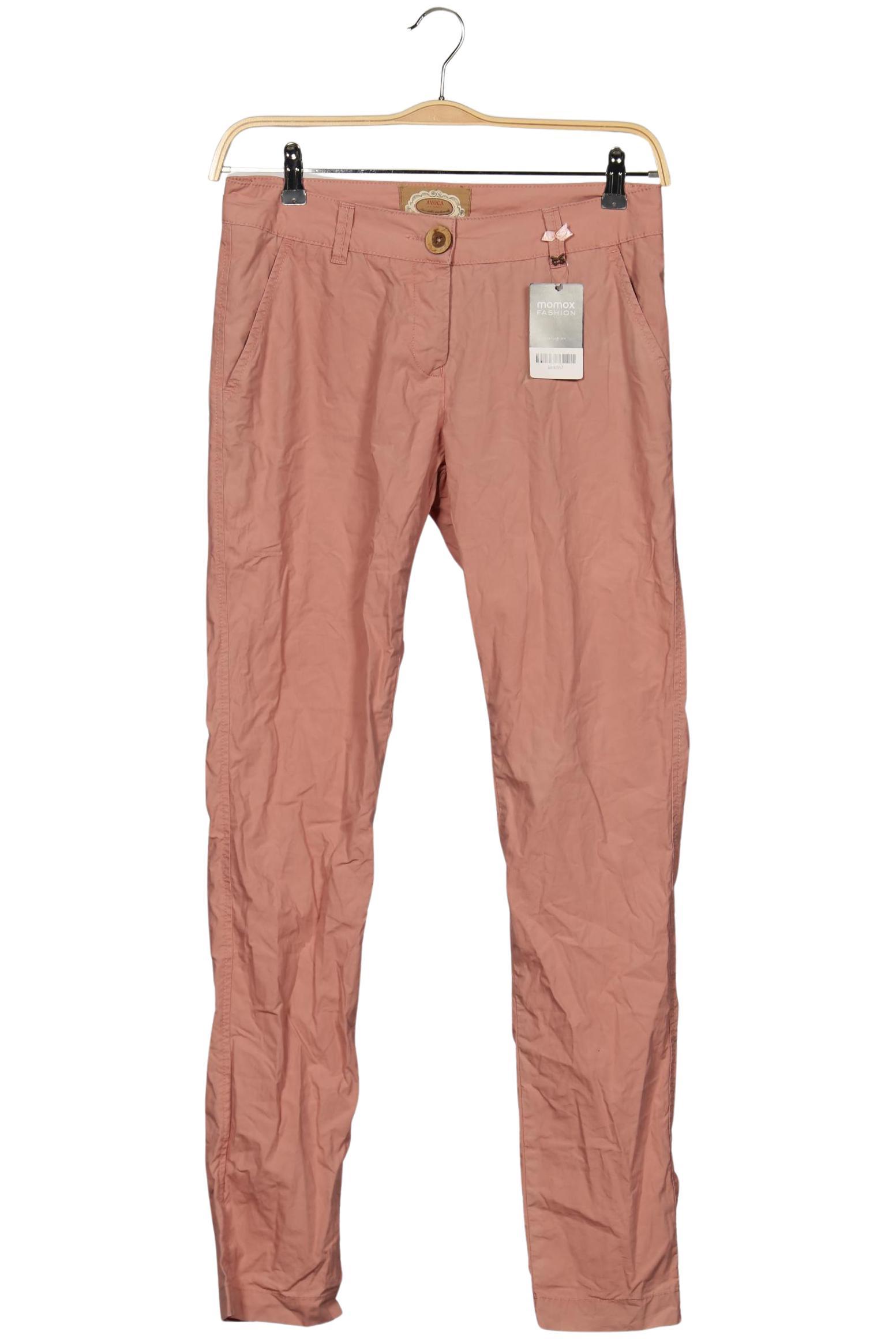 

Avoca Damen Stoffhose, pink, Gr. 36