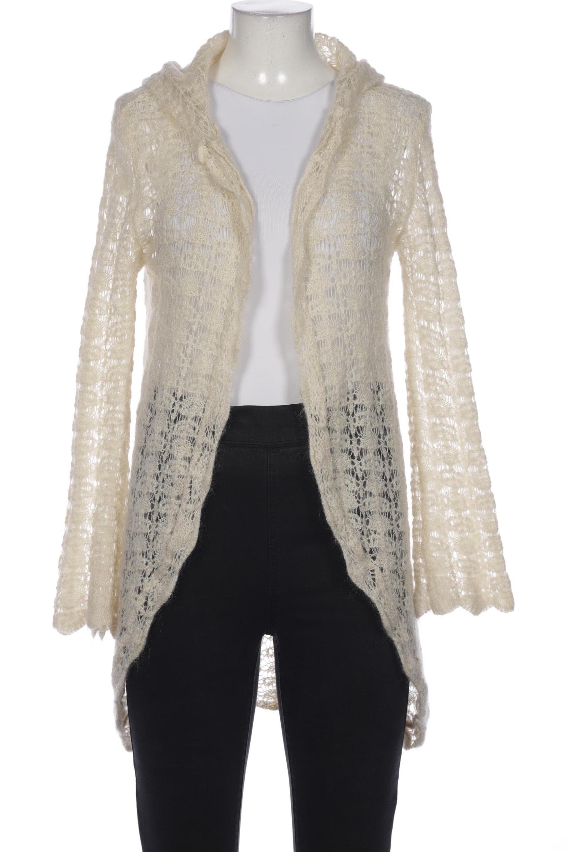 

Avoca Damen Strickjacke, cremeweiß, Gr. 38