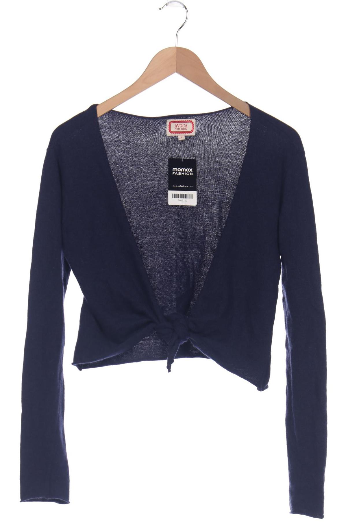 

Avoca Damen Strickjacke, marineblau