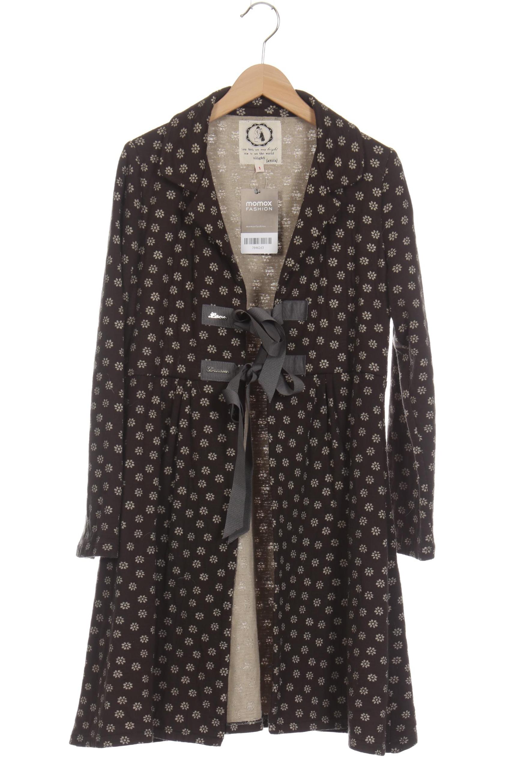 

Avoca Damen Strickjacke, grau, Gr. 36