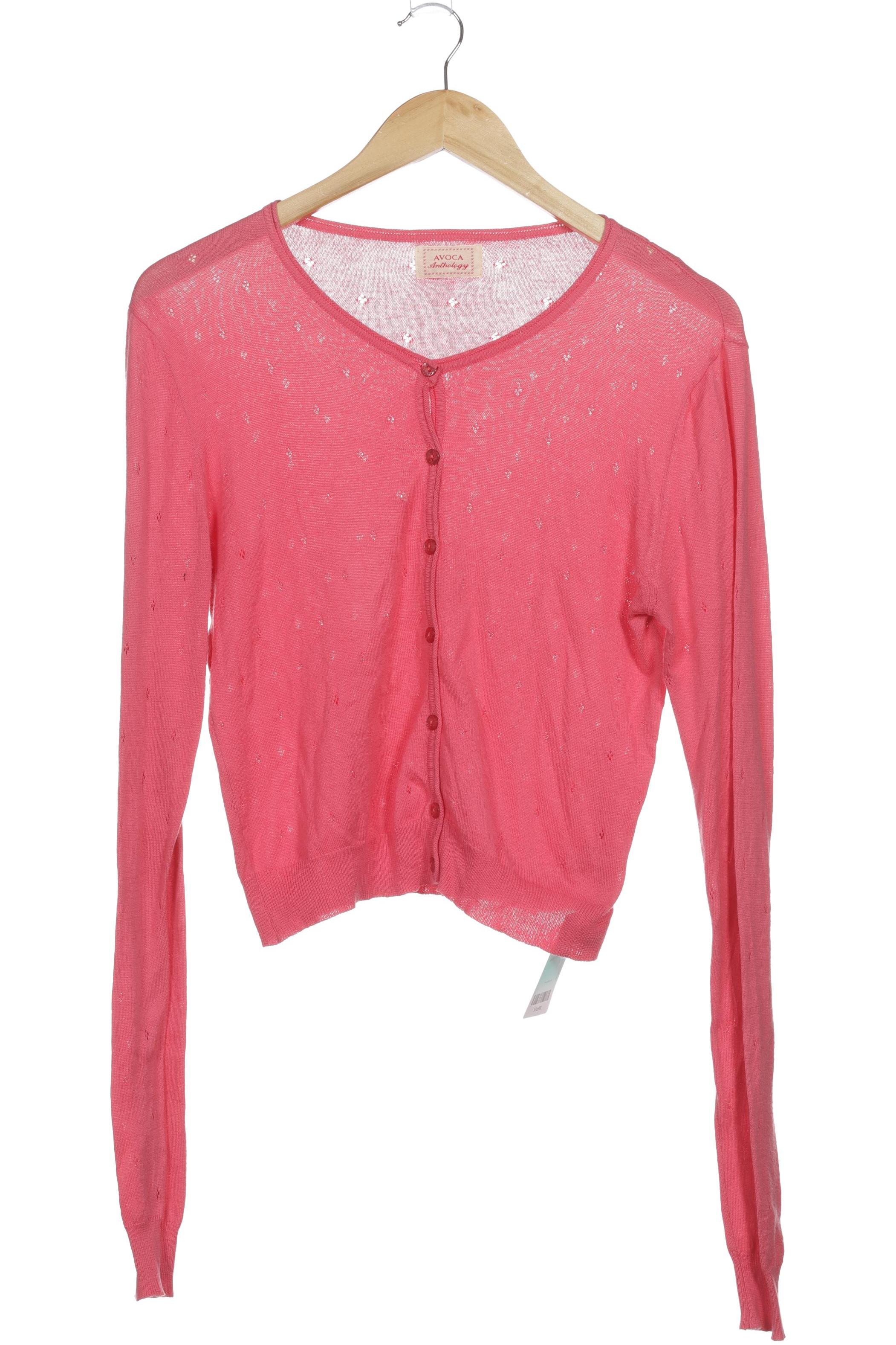 

Avoca Damen Strickjacke, pink, Gr. 38