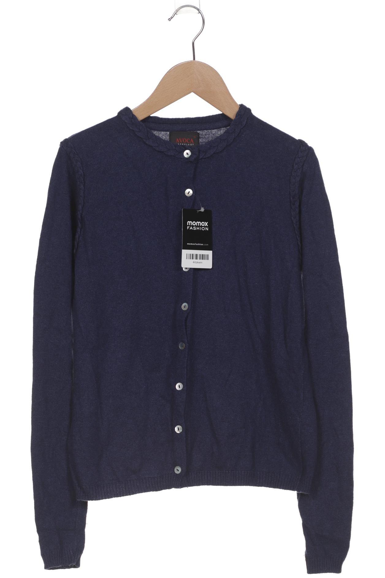 

Avoca Damen Strickjacke, marineblau, Gr. 40