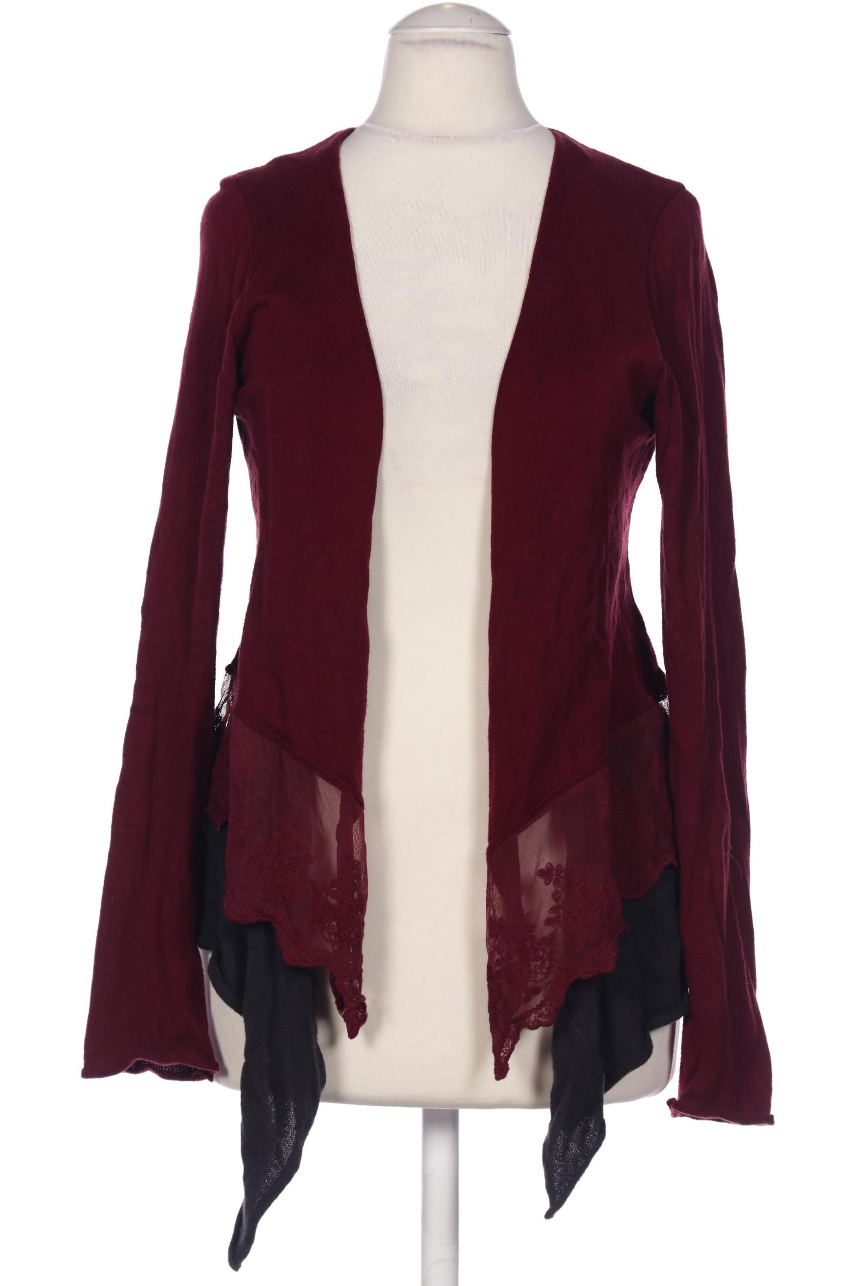 

Avoca Damen Strickjacke, bordeaux, Gr. 36