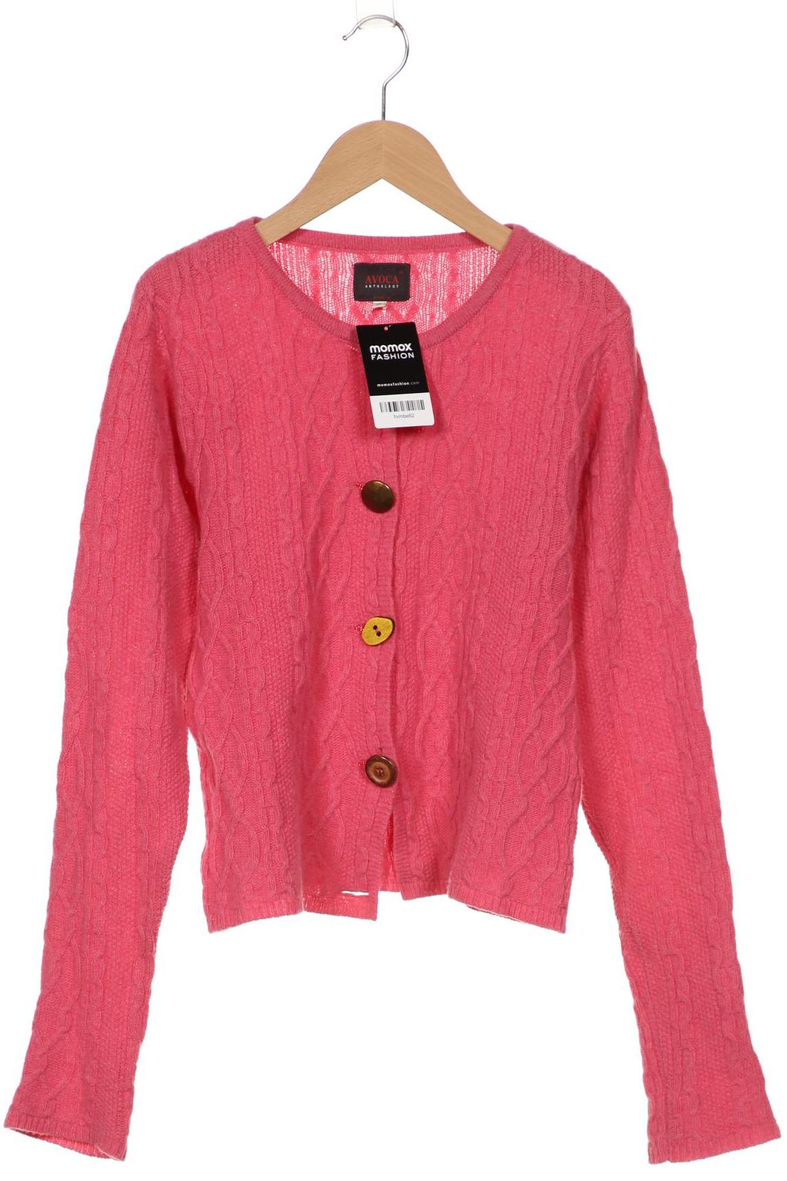 

Avoca Damen Strickjacke, pink