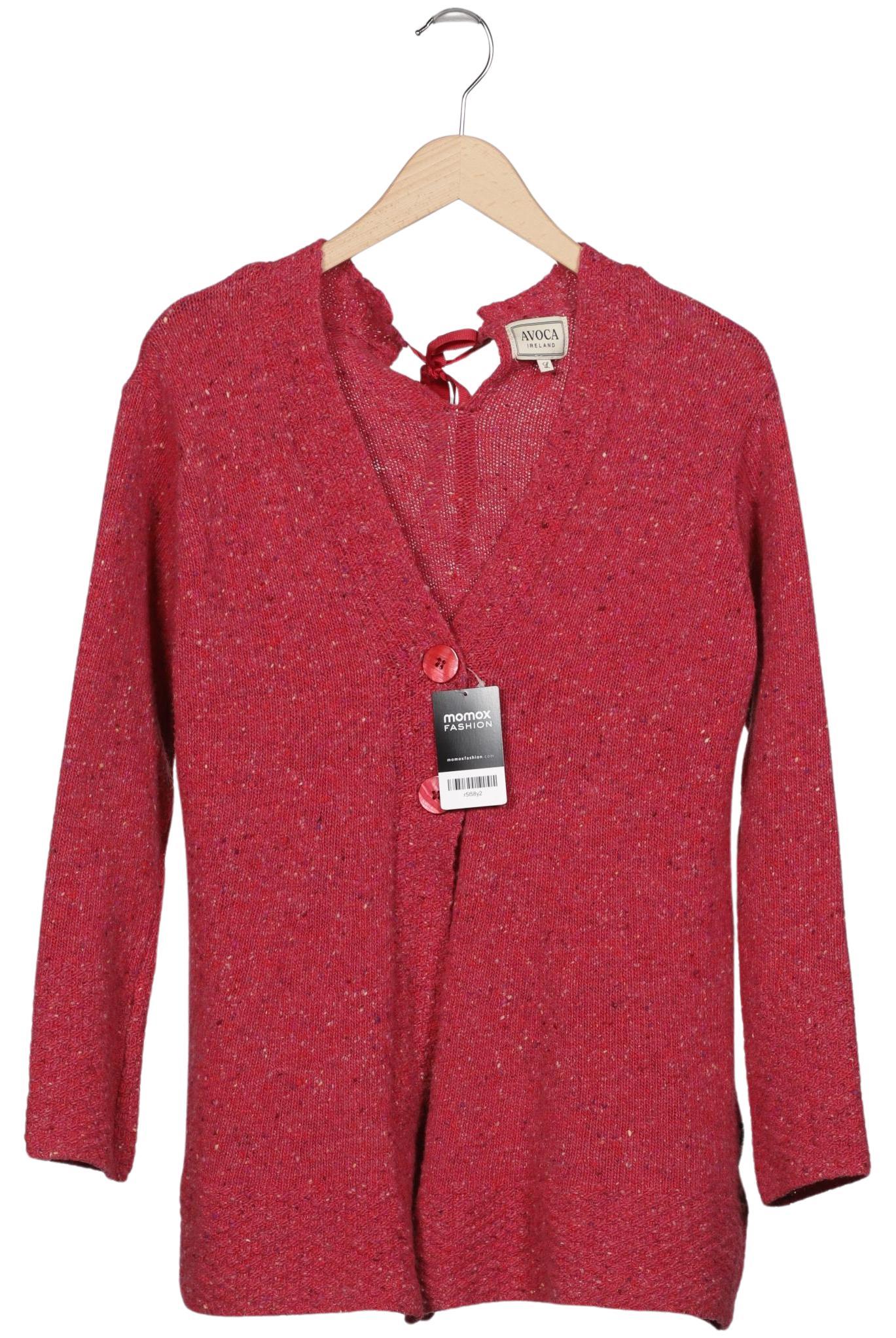 

Avoca Damen Strickjacke, rot, Gr. 42