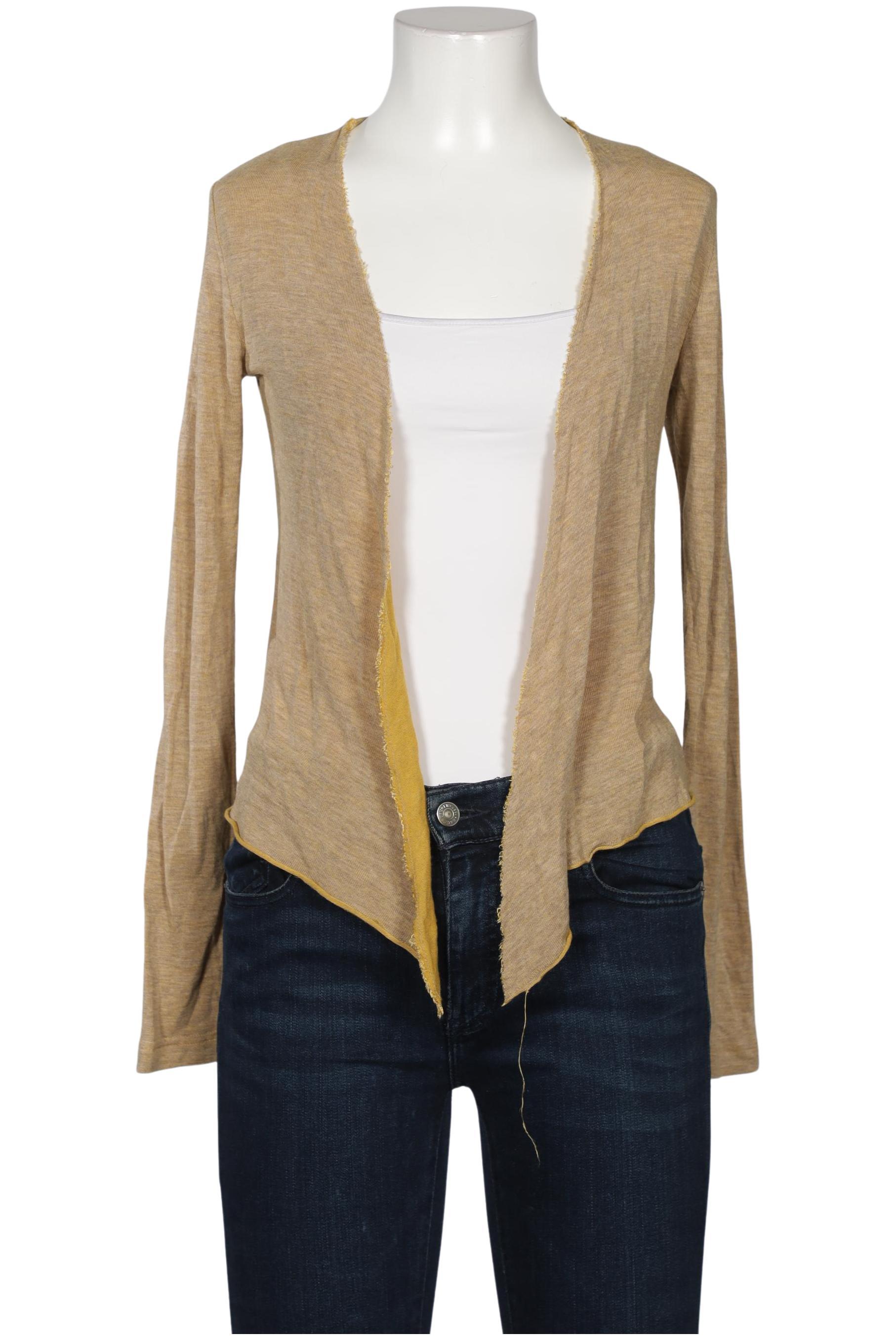 

Avoca Damen Strickjacke, gelb, Gr. 30