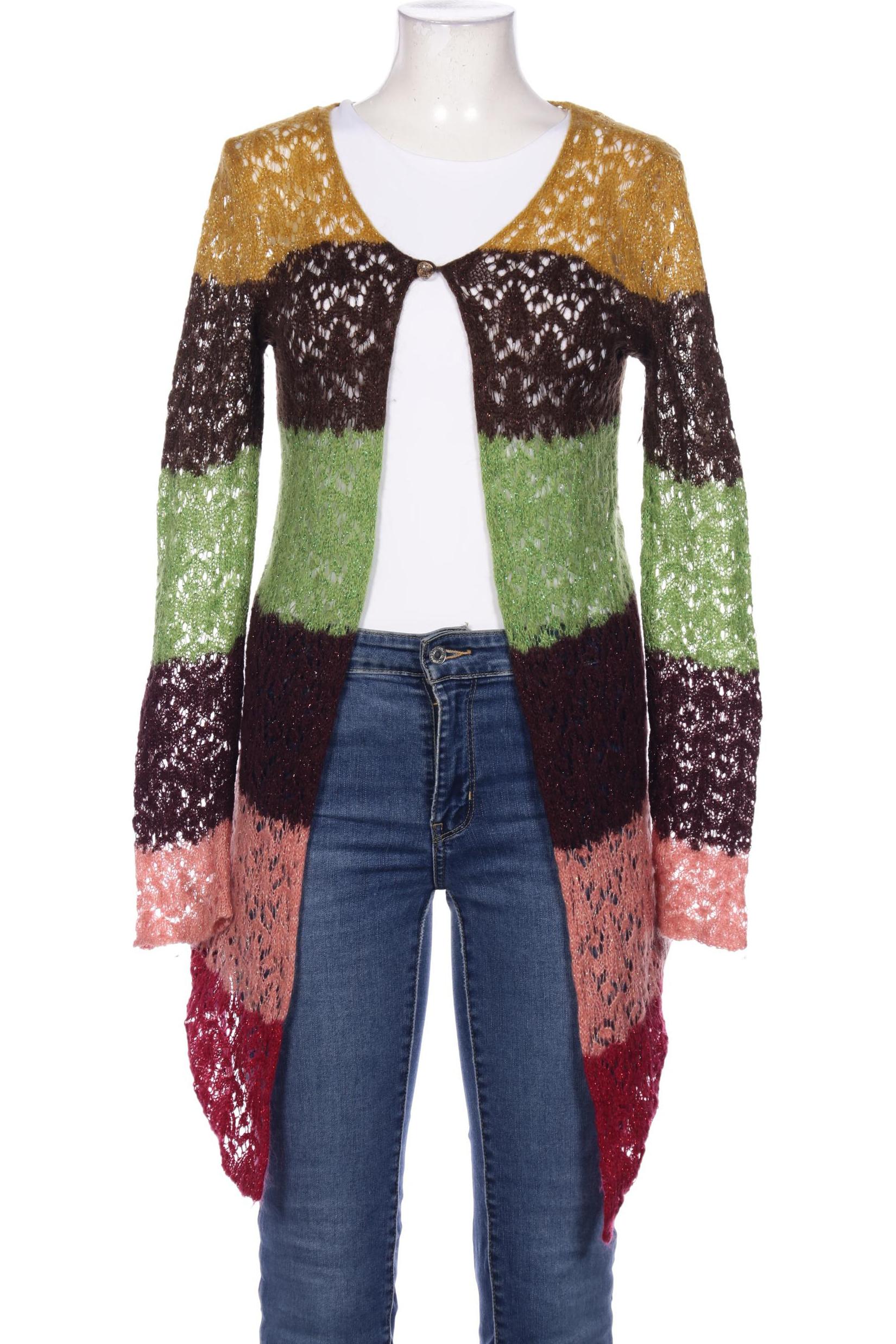 

Avoca Damen Strickjacke, mehrfarbig, Gr. 38