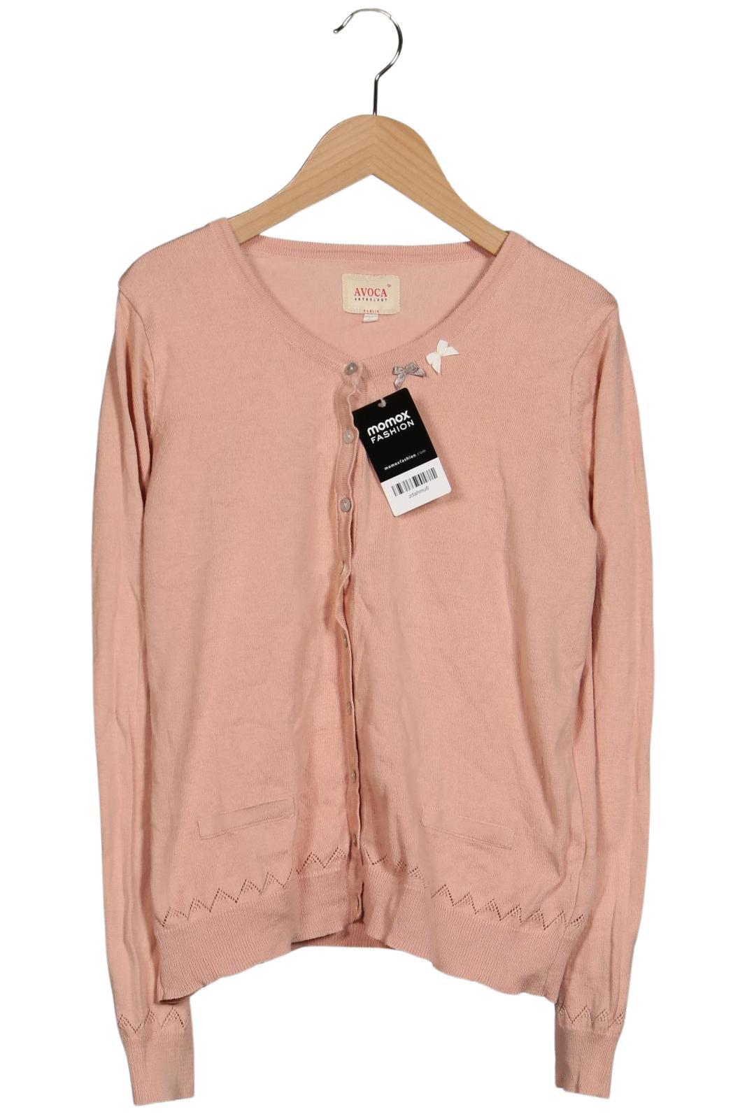 

Avoca Damen Strickjacke, pink, Gr. 38