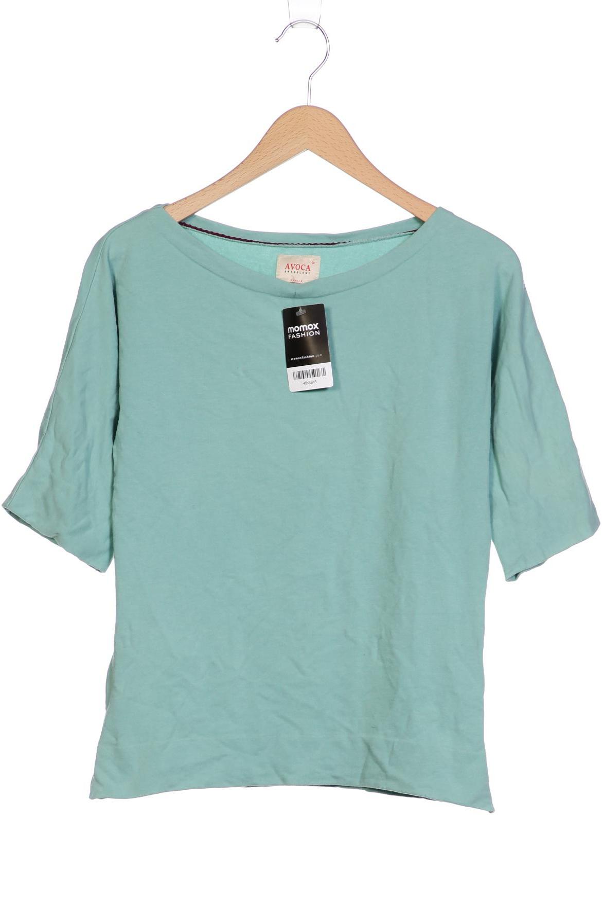 

Avoca Damen Sweatshirt, türkis