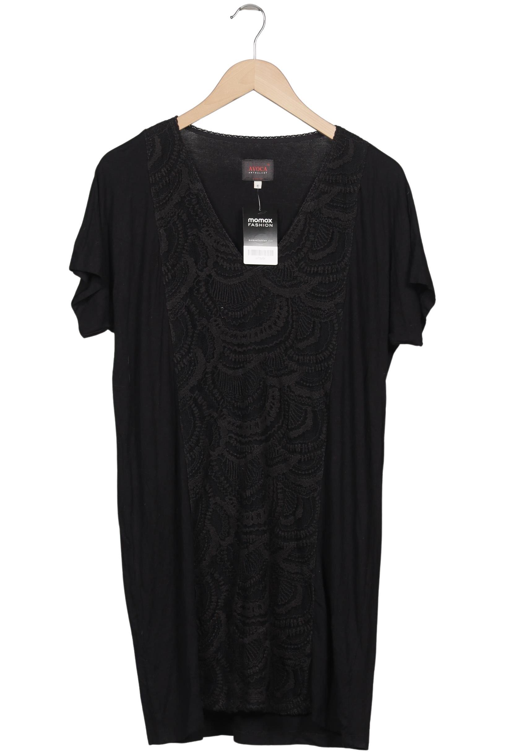 

Avoca Damen T-Shirt, schwarz, Gr. 42