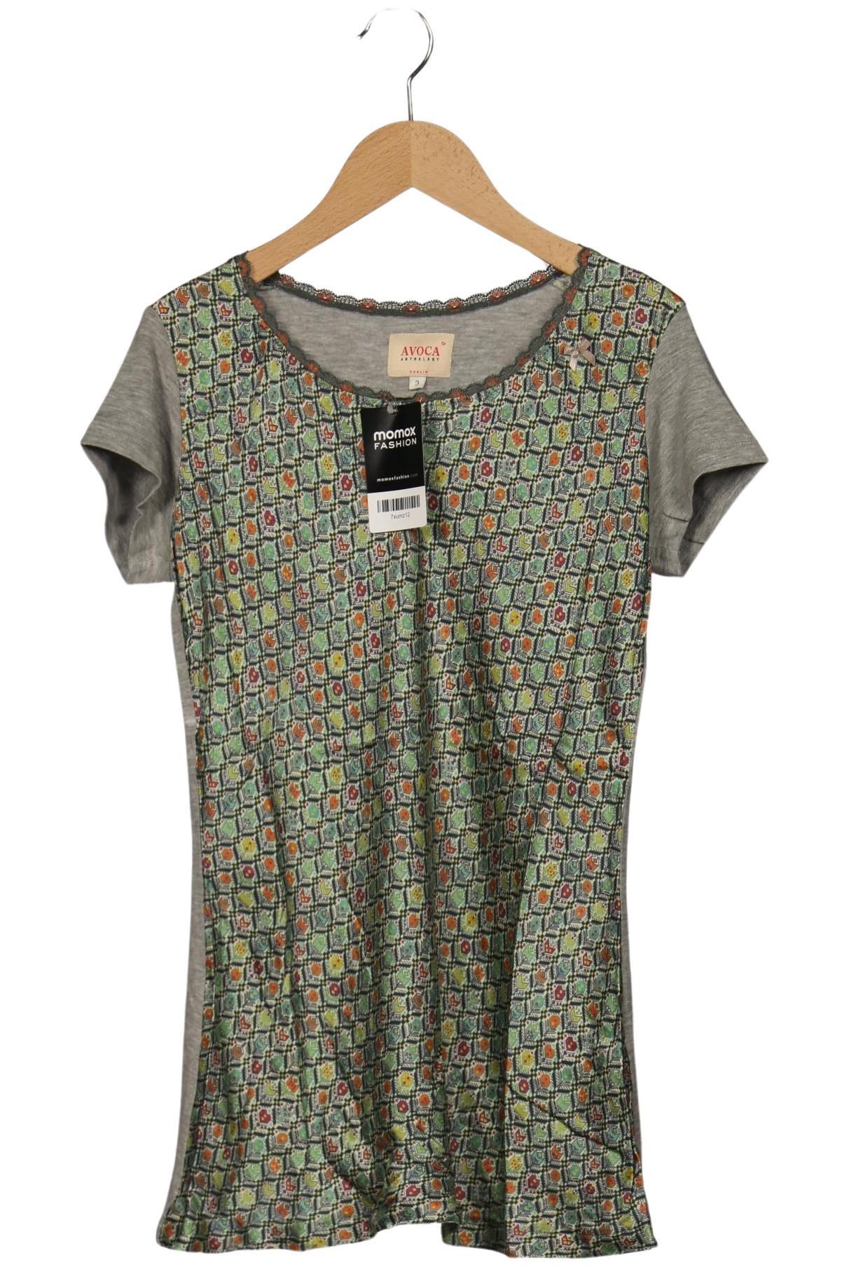 

Avoca Damen T-Shirt, grün, Gr. 40