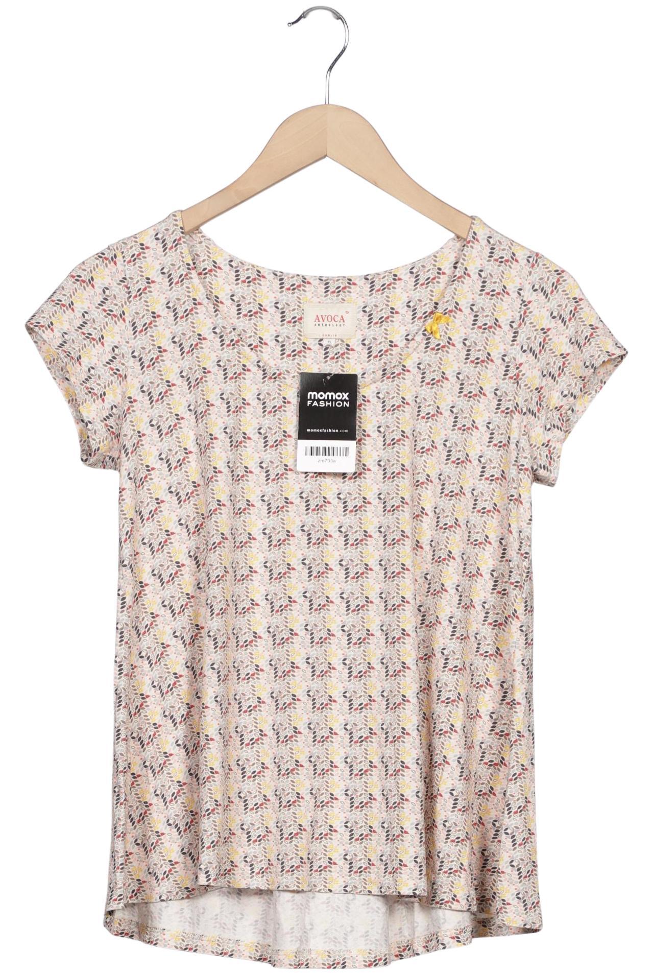 

Avoca Damen T-Shirt, beige, Gr. 2