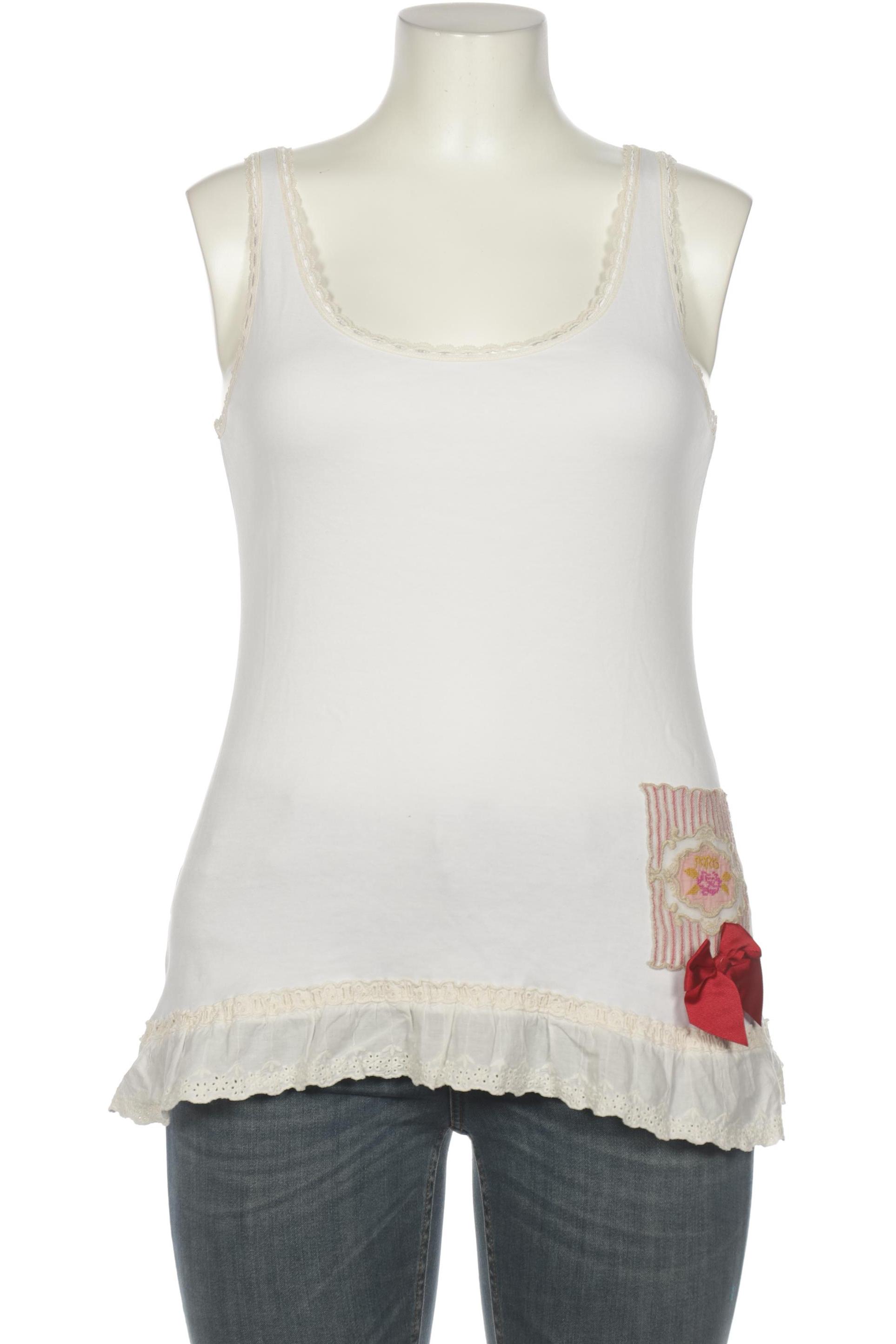 

Avoca Damen Top, weiß, Gr. 42