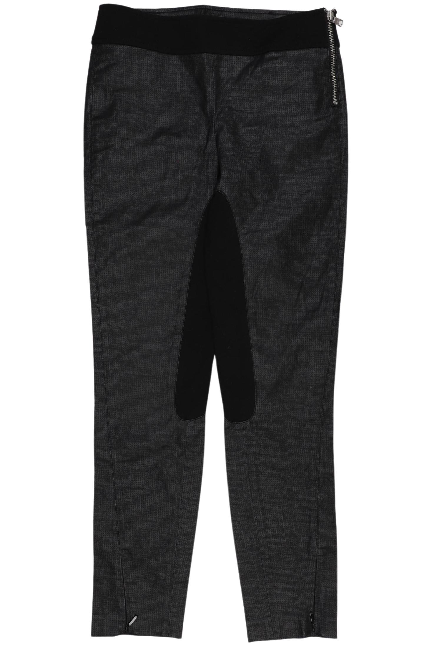 

AX Armani Exchange Damen Stoffhose, schwarz, Gr. 28
