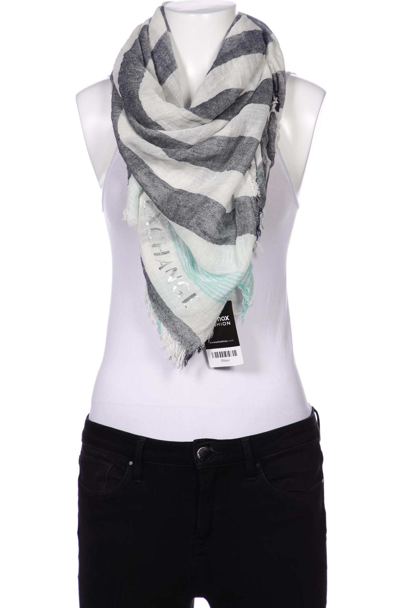 

AX Armani Exchange Damen Schal, grau, Gr.