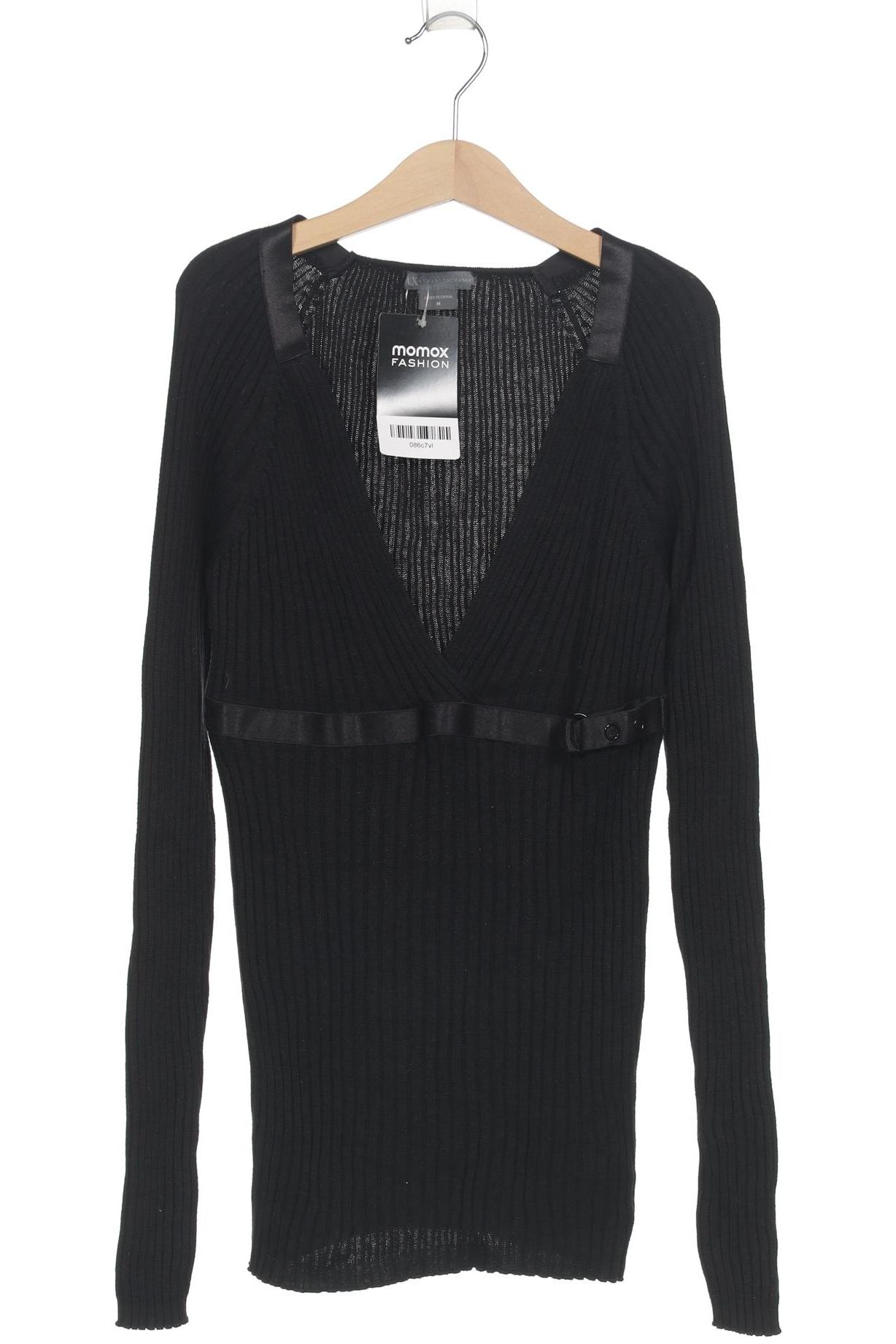 

AX Armani Exchange Damen Pullover, schwarz, Gr. 38