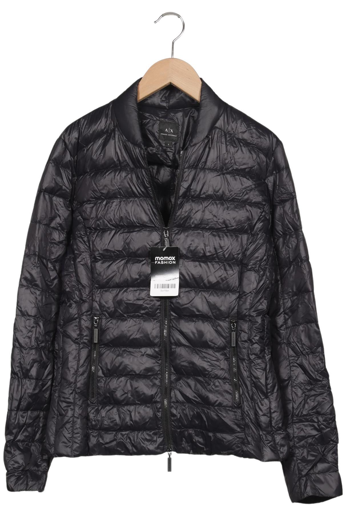 

AX Armani Exchange Damen Jacke, schwarz, Gr. 36