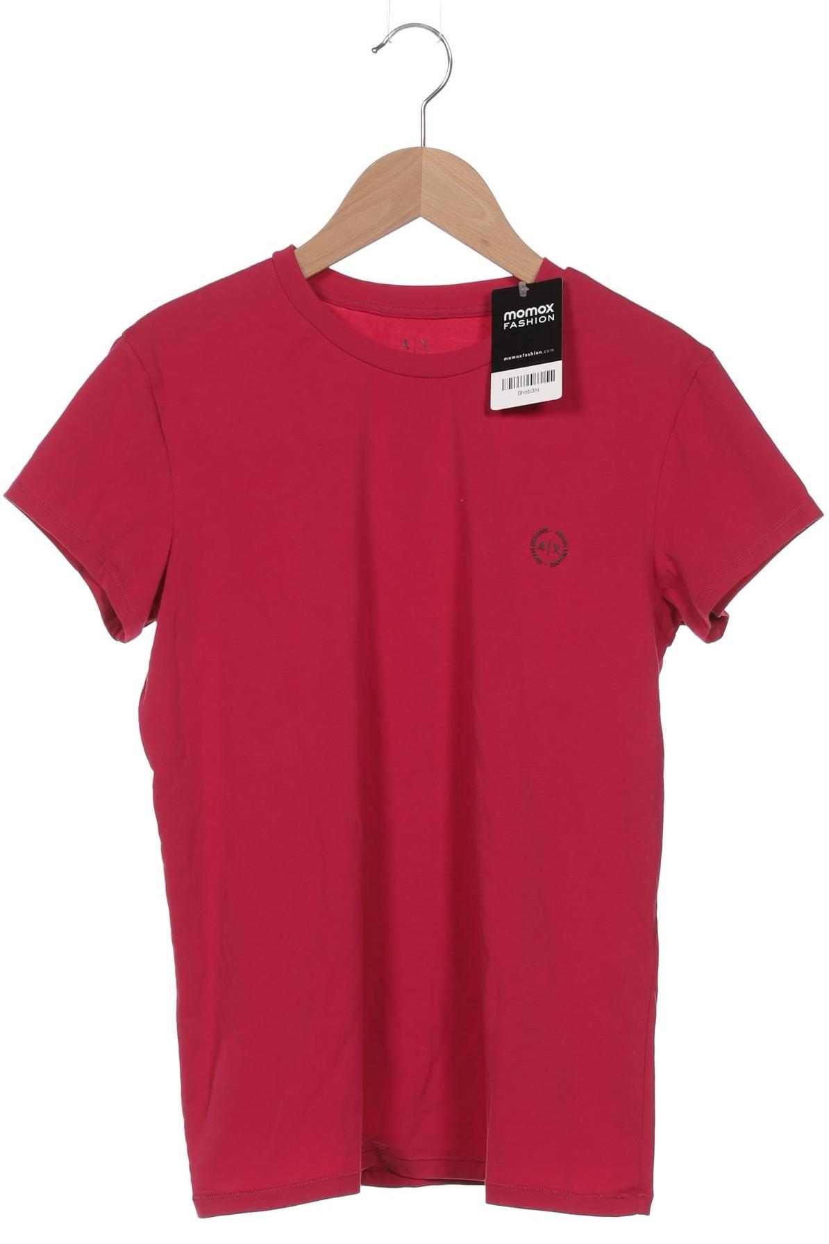 

AX Armani Exchange Damen T-Shirt, pink, Gr. 38