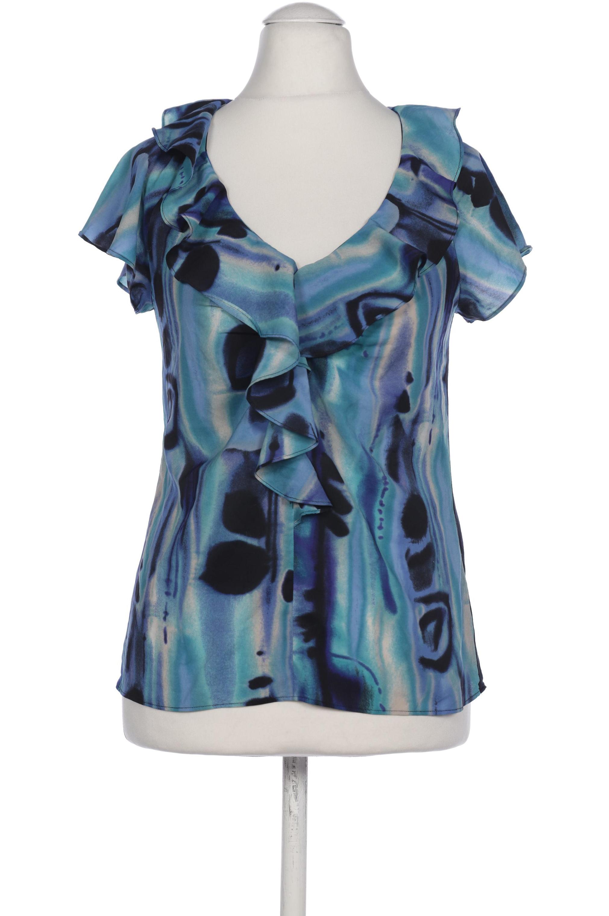 

AX Armani Exchange Damen Bluse, blau, Gr. 38