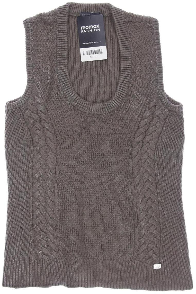 

AX Armani Exchange Damen Pullover, braun, Gr. 38