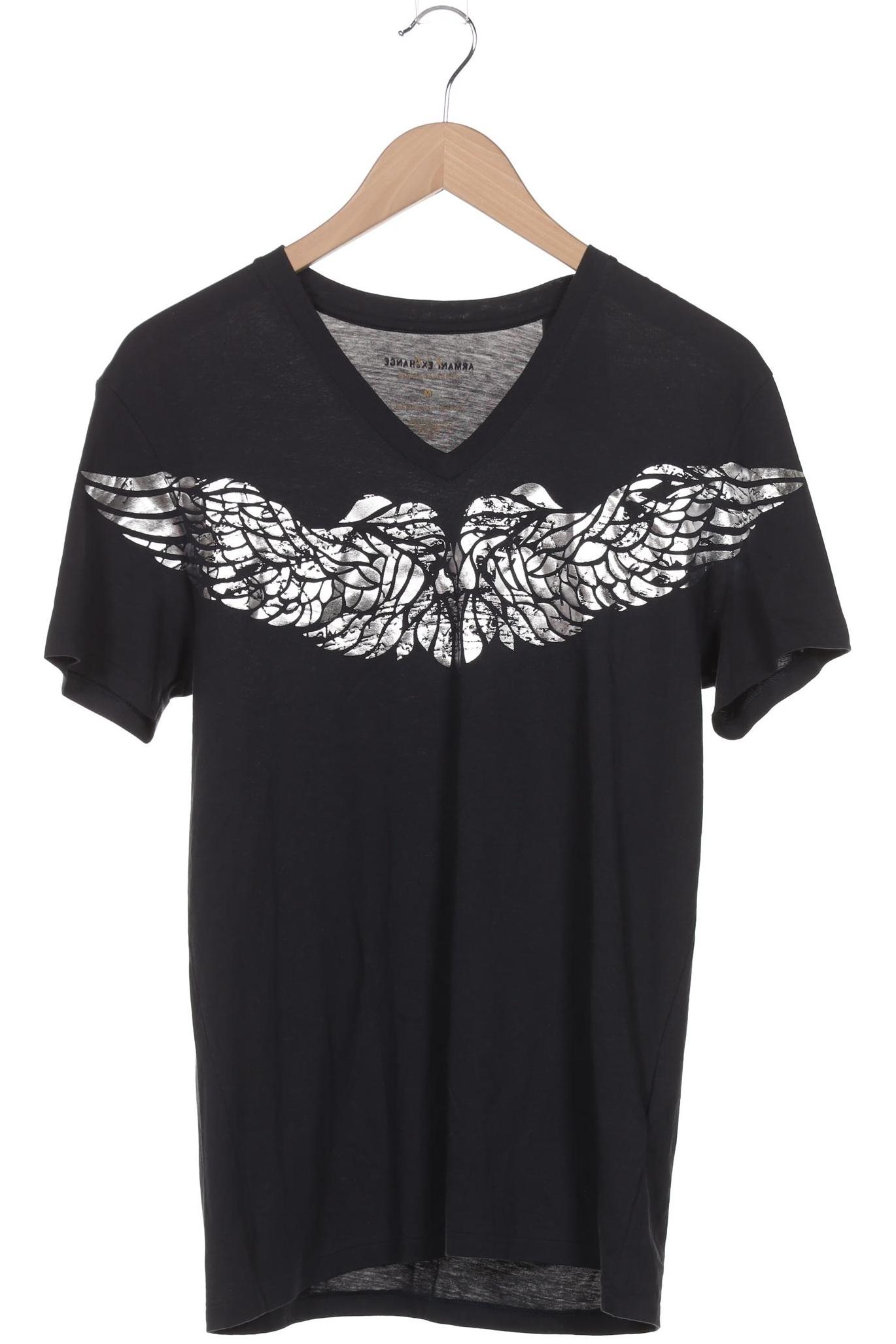 

AX Armani Exchange Herren T-Shirt, marineblau, Gr. 48