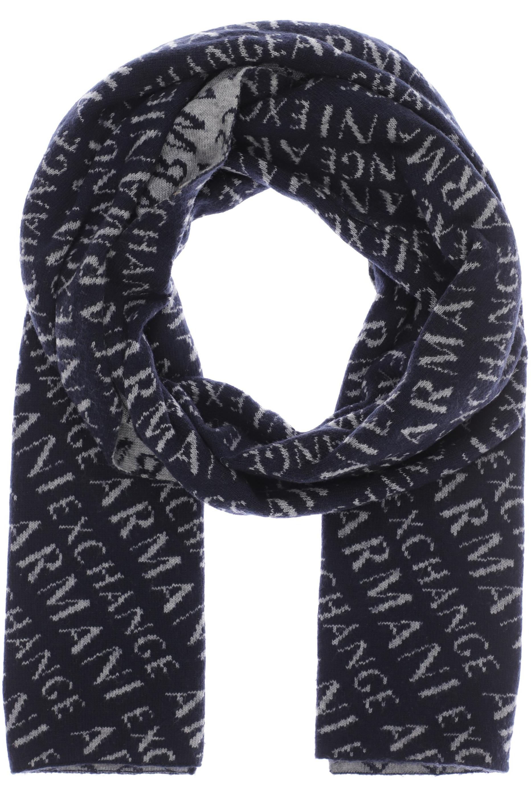 

AX Armani Exchange Damen Schal, marineblau, Gr.