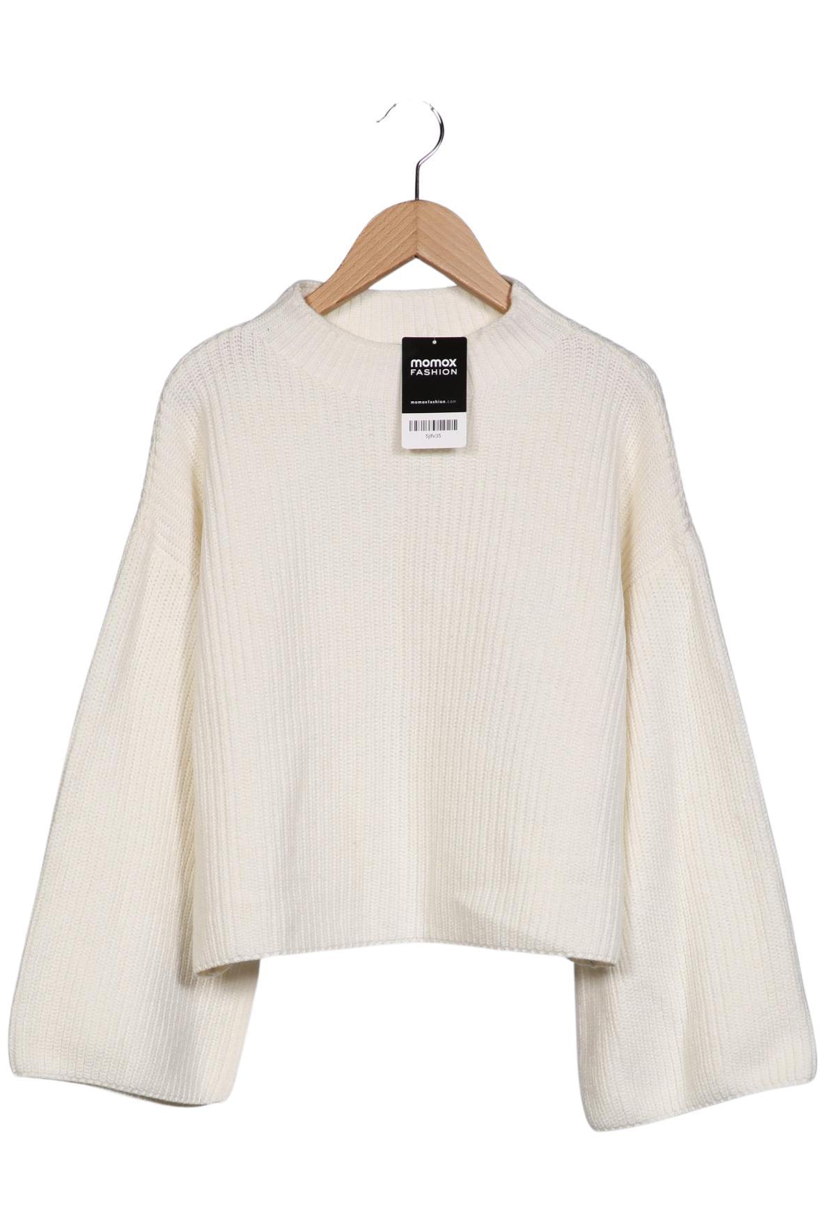 

AX Armani Exchange Damen Pullover, cremeweiß, Gr. 38