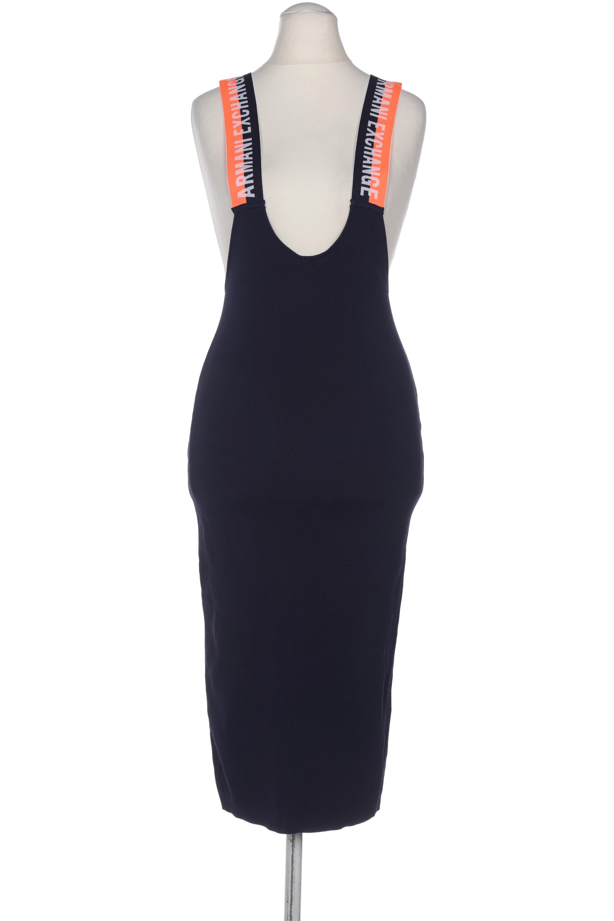 

AX Armani Exchange Damen Kleid, marineblau, Gr. 36