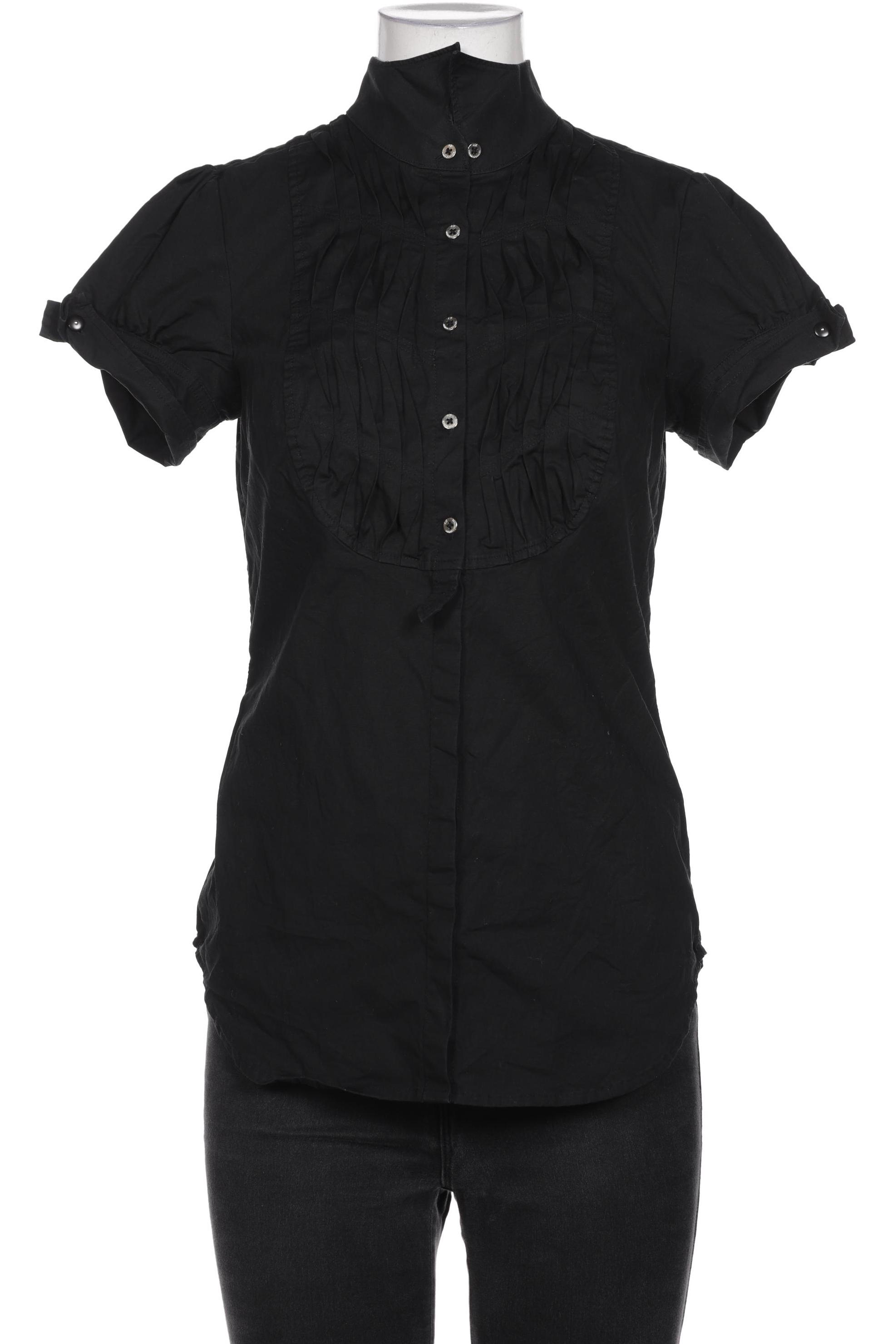 

AX Armani Exchange Damen Bluse, schwarz