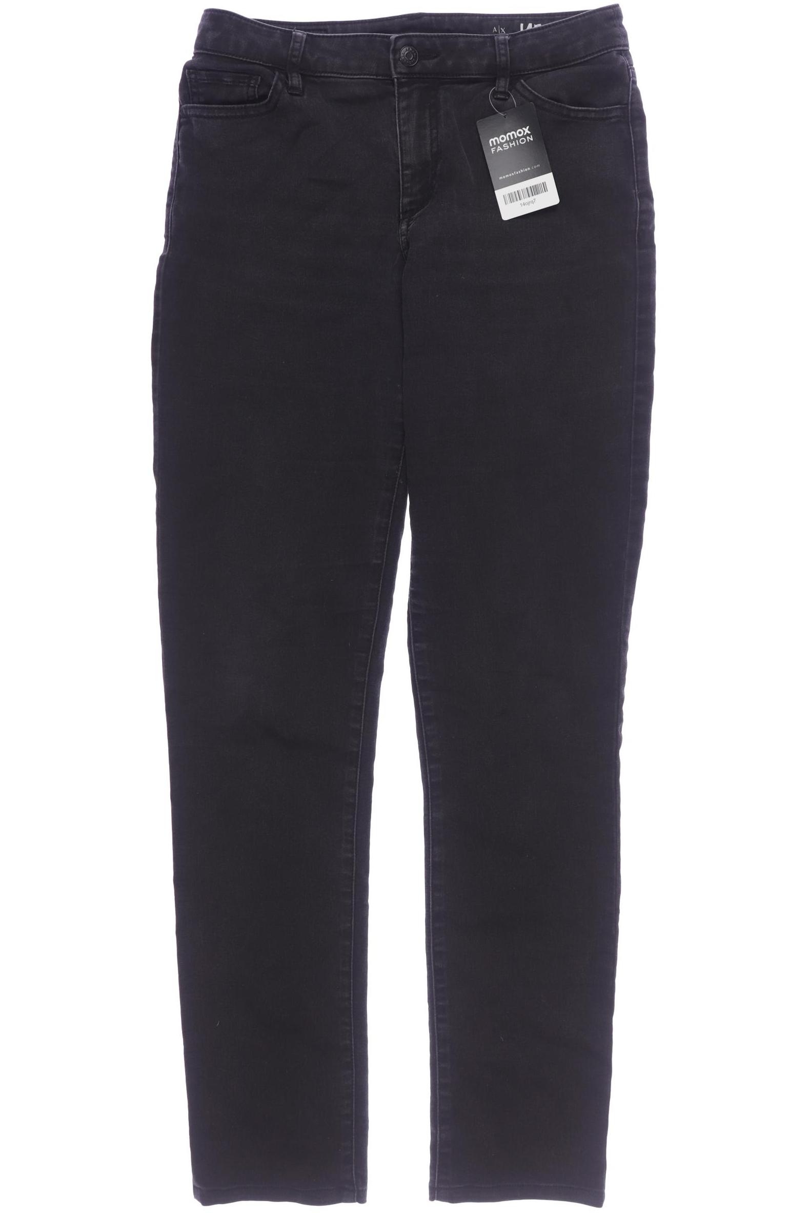 

AX Armani Exchange Damen Jeans, grau, Gr. 28
