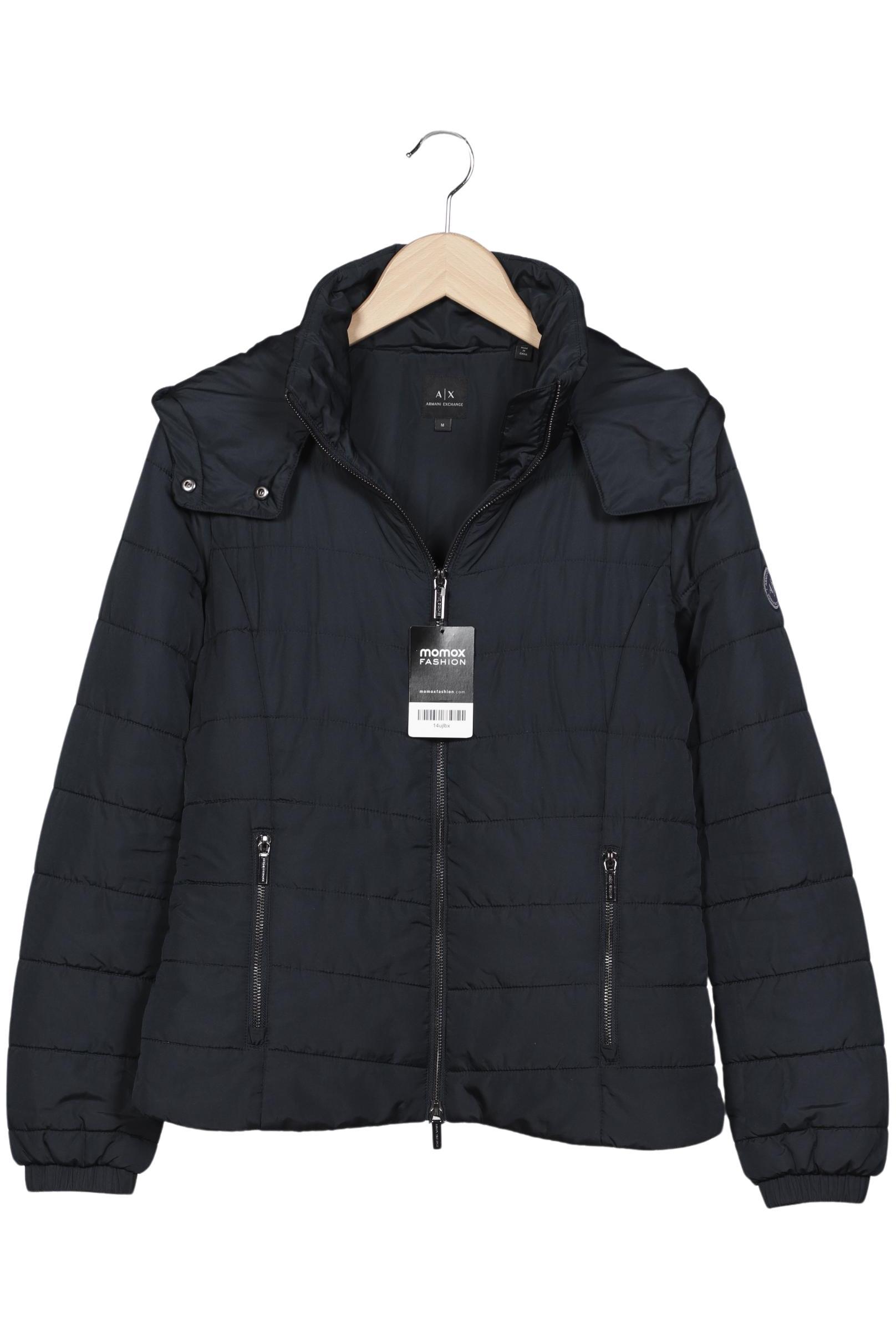 

AX Armani Exchange Damen Jacke, marineblau, Gr. 38