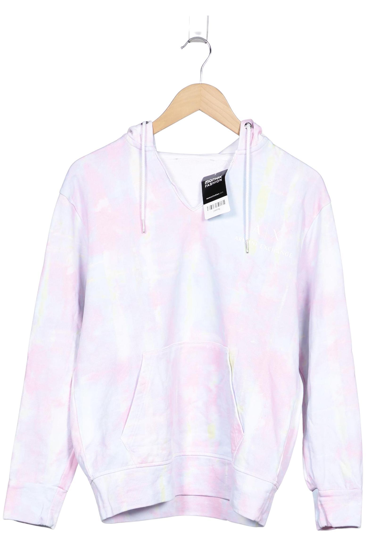 

AX Armani Exchange Damen Kapuzenpullover, mehrfarbig, Gr. 42